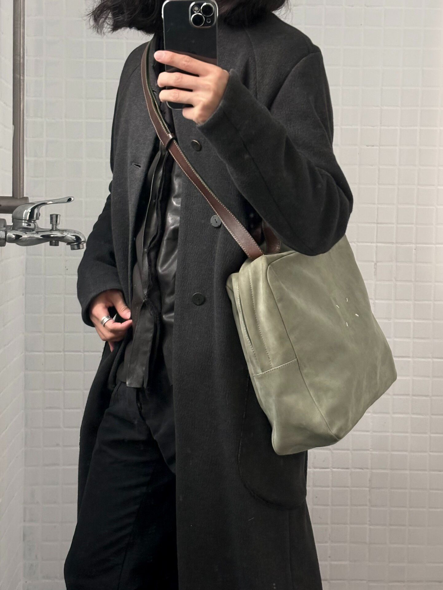 Maison Martin Margiela 2010 Travel Bag — front