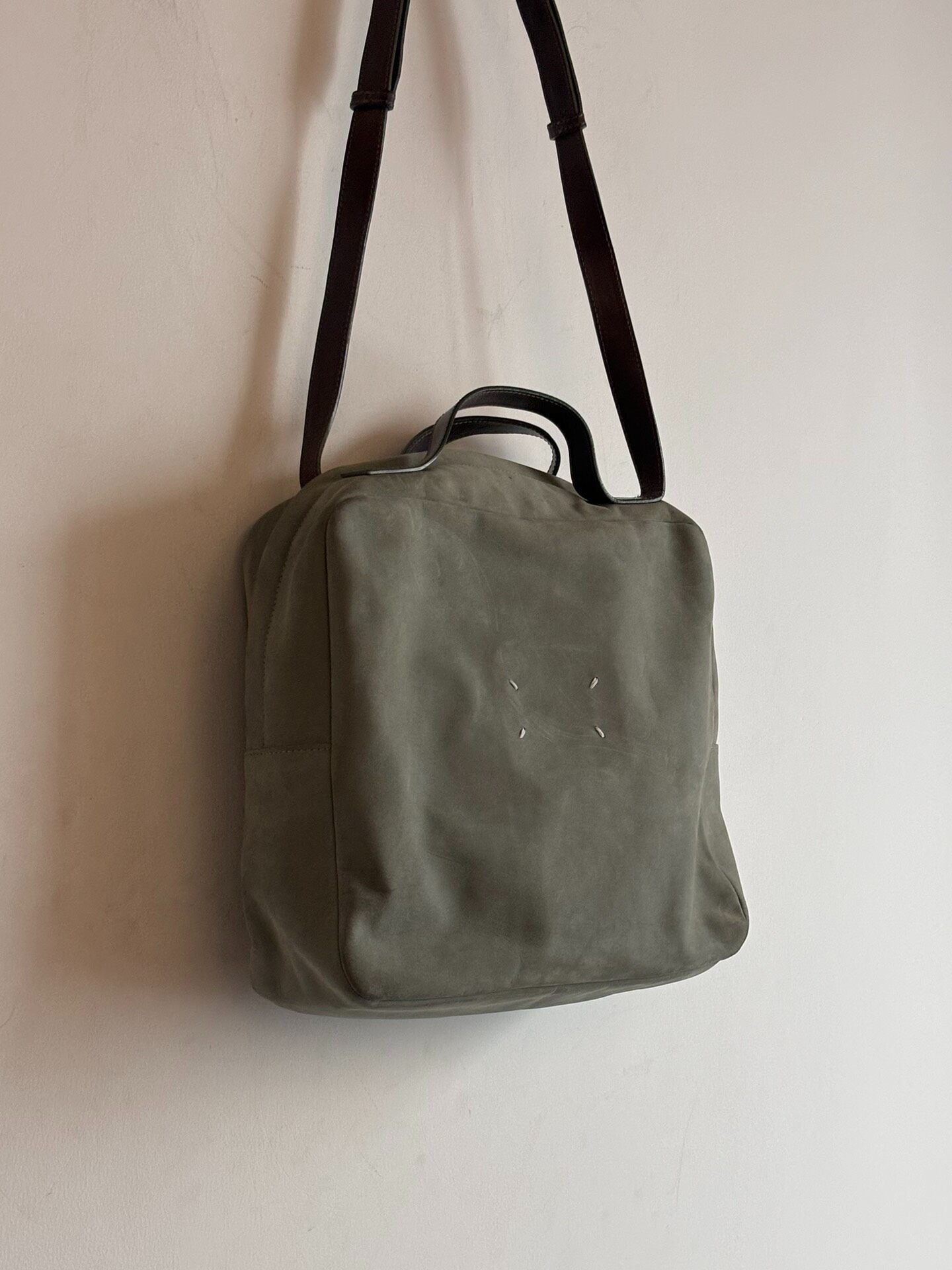 Maison Martin Margiela 2010 Travel Bag — detail