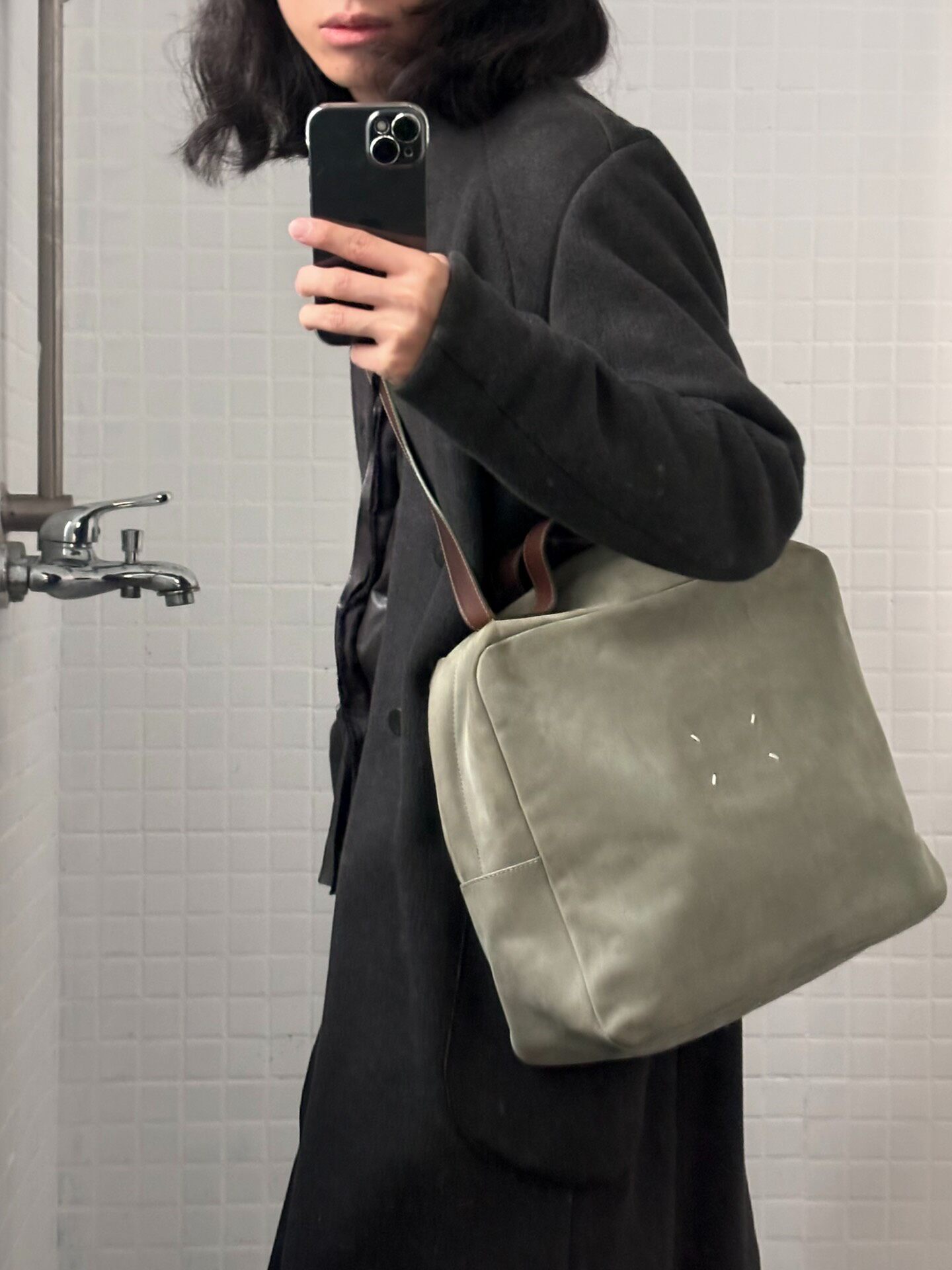 Maison Martin Margiela 2010 Travel Bag