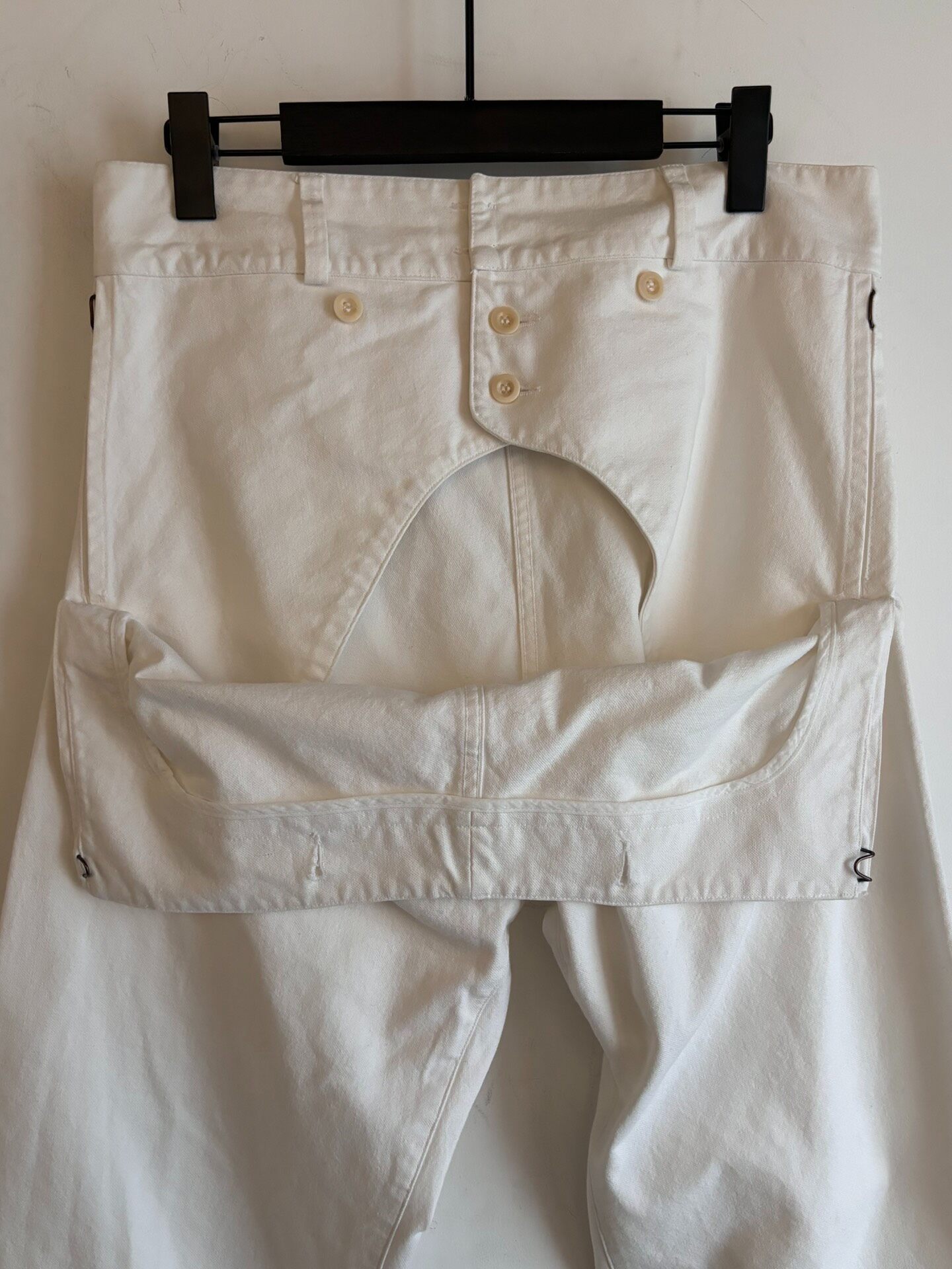Maison Martin Margiela SS 1999 Naval Pants