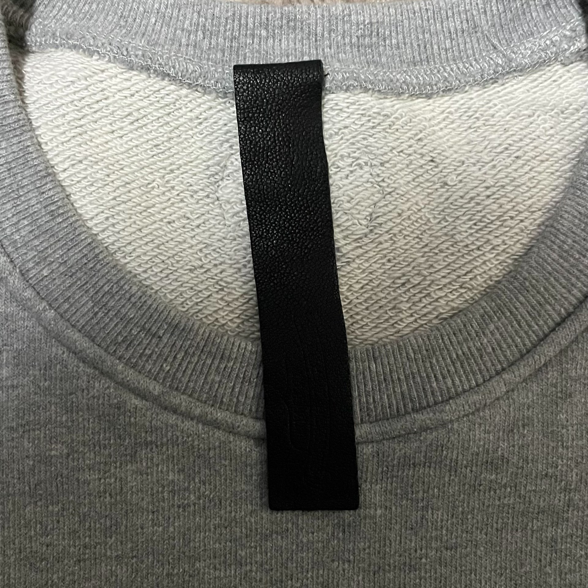 Chrome Hearts Crewneck Sweatshirt — detail