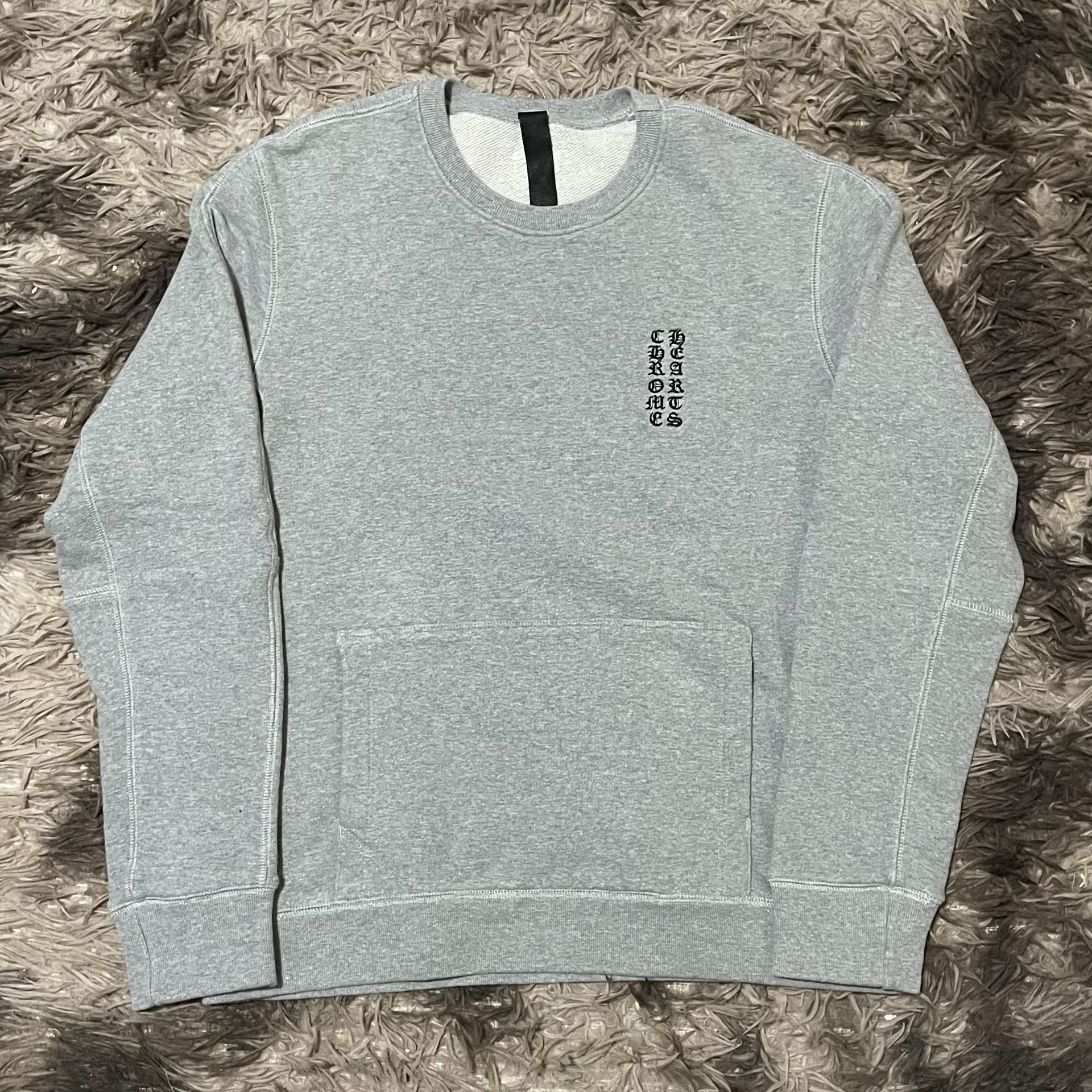 Chrome Hearts Crewneck Sweatshirt