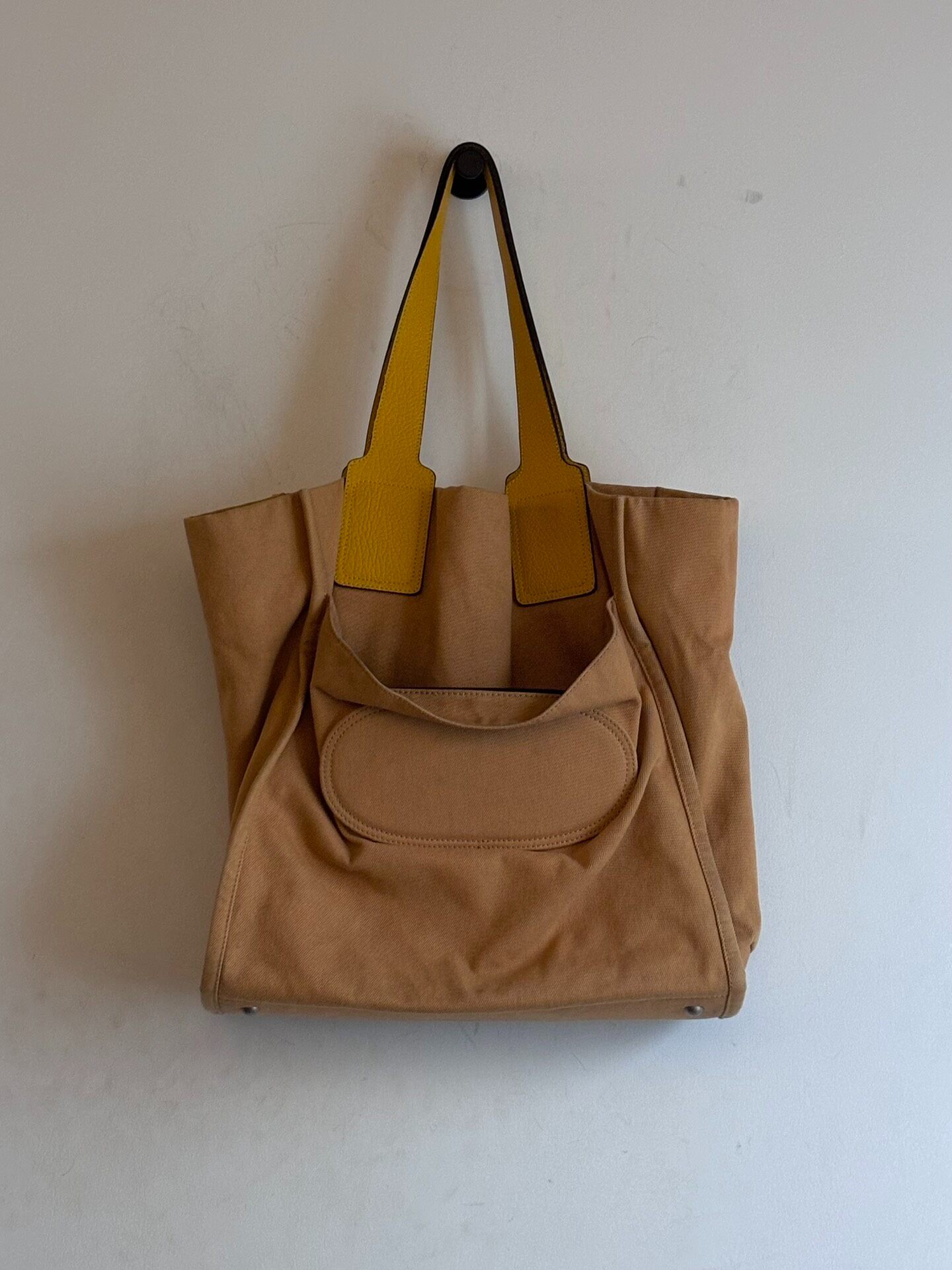 Maison Margiela SS2018 Canvas Tote — front