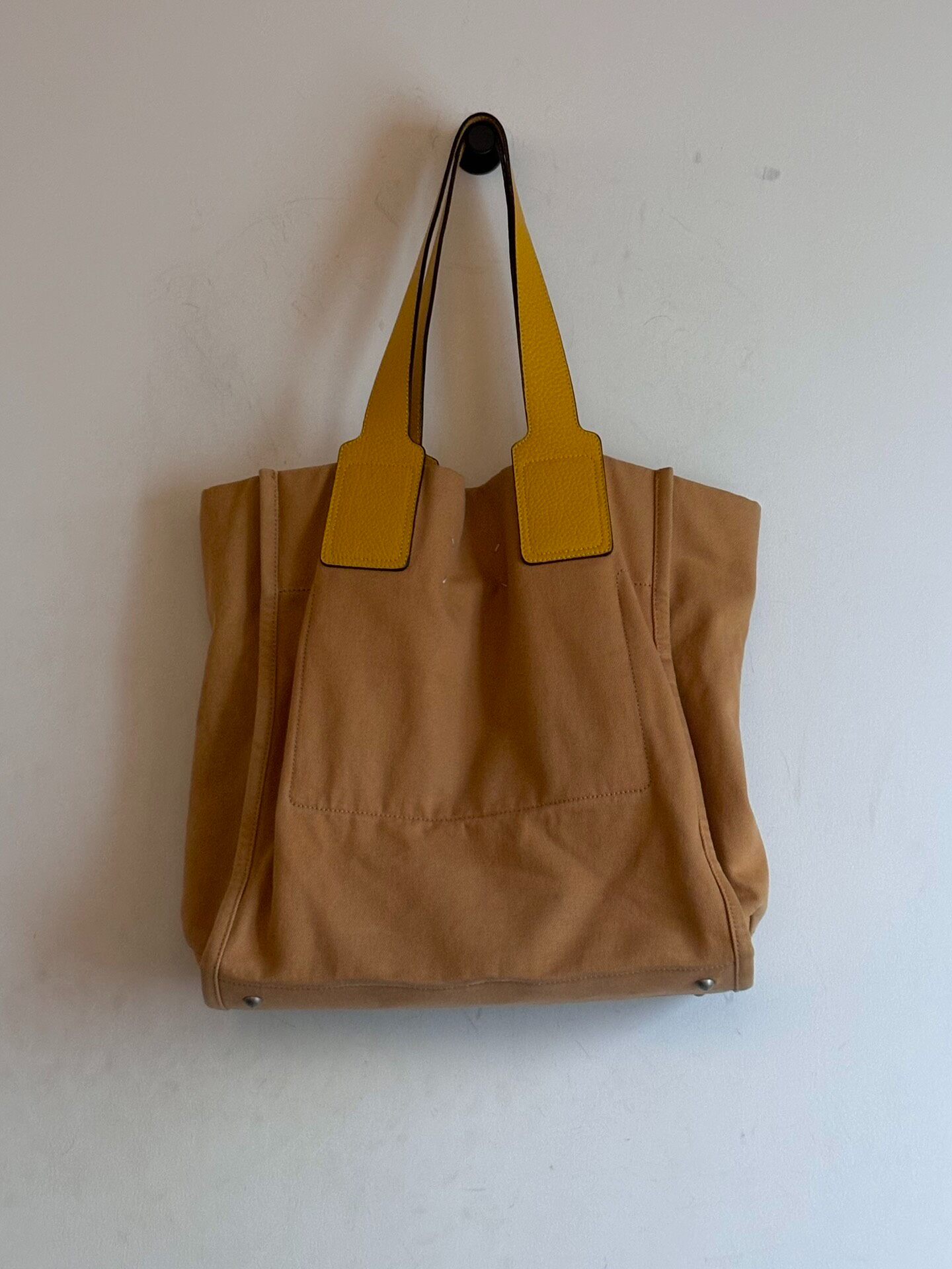 Maison Margiela SS2018 Canvas Tote — detail
