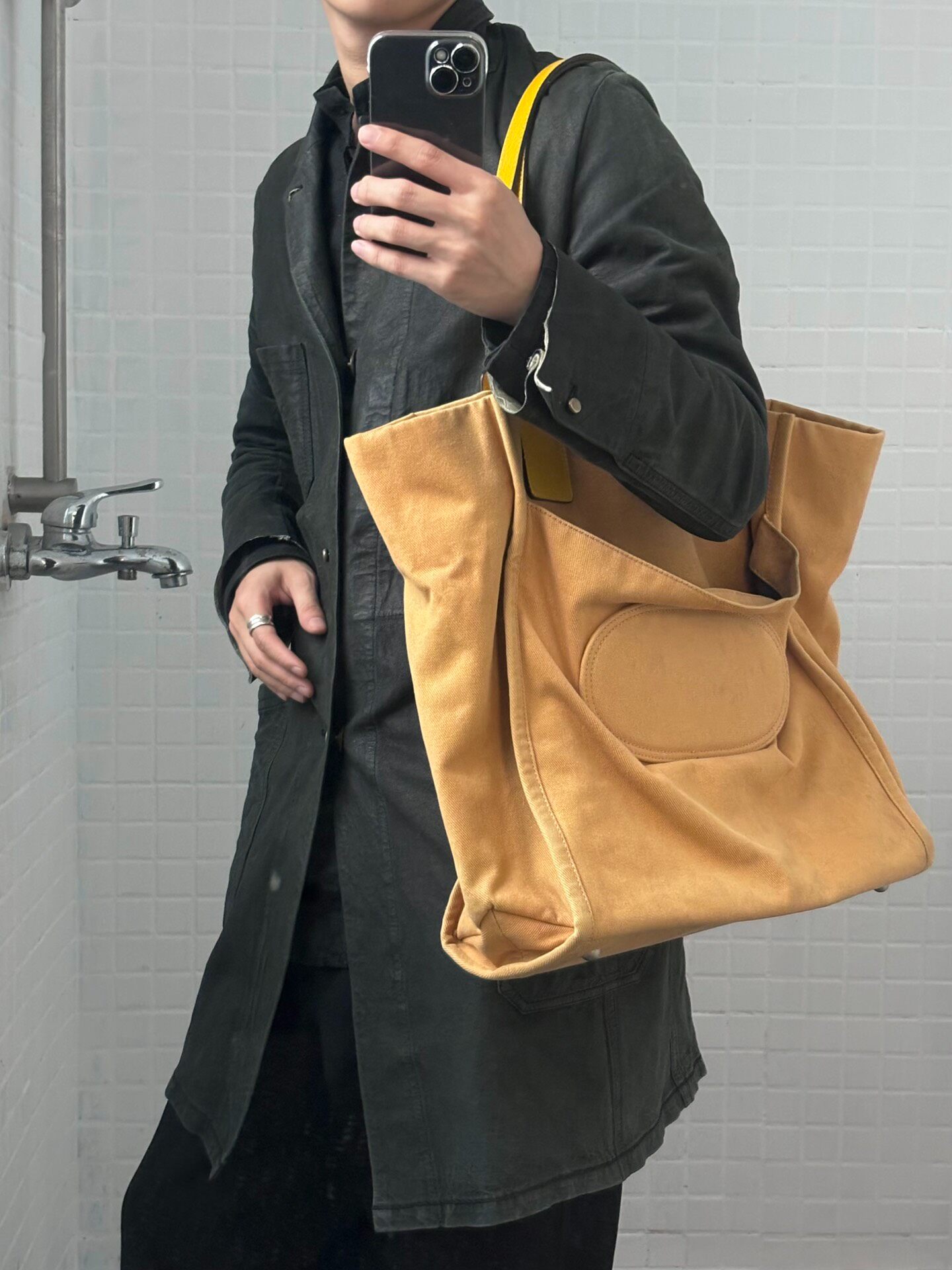 Maison Margiela SS2018 Canvas Tote