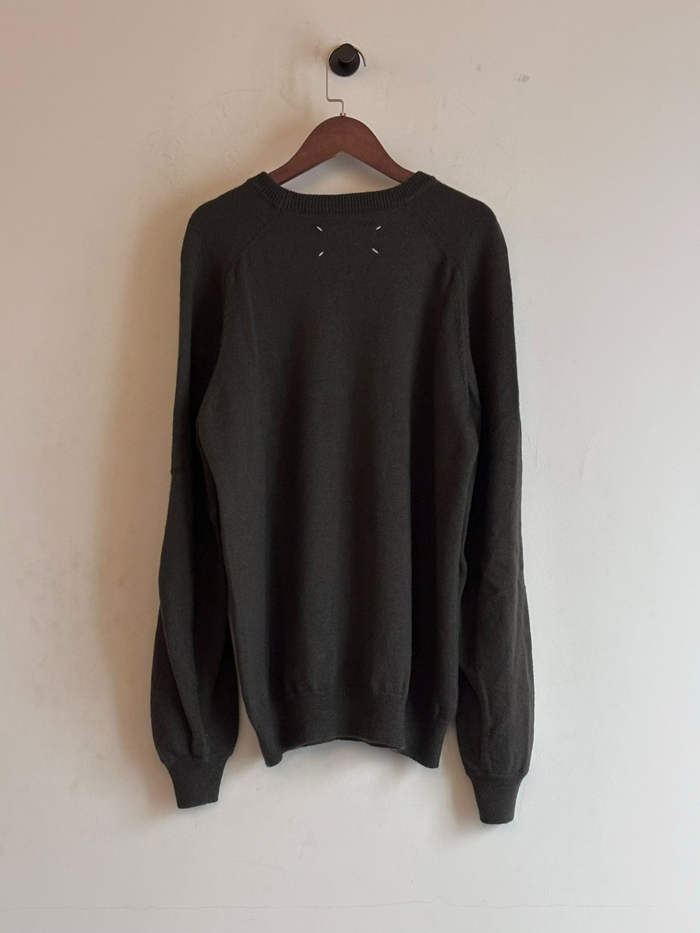 Maison Margiela AW1999 Banana Sleeve Sweater