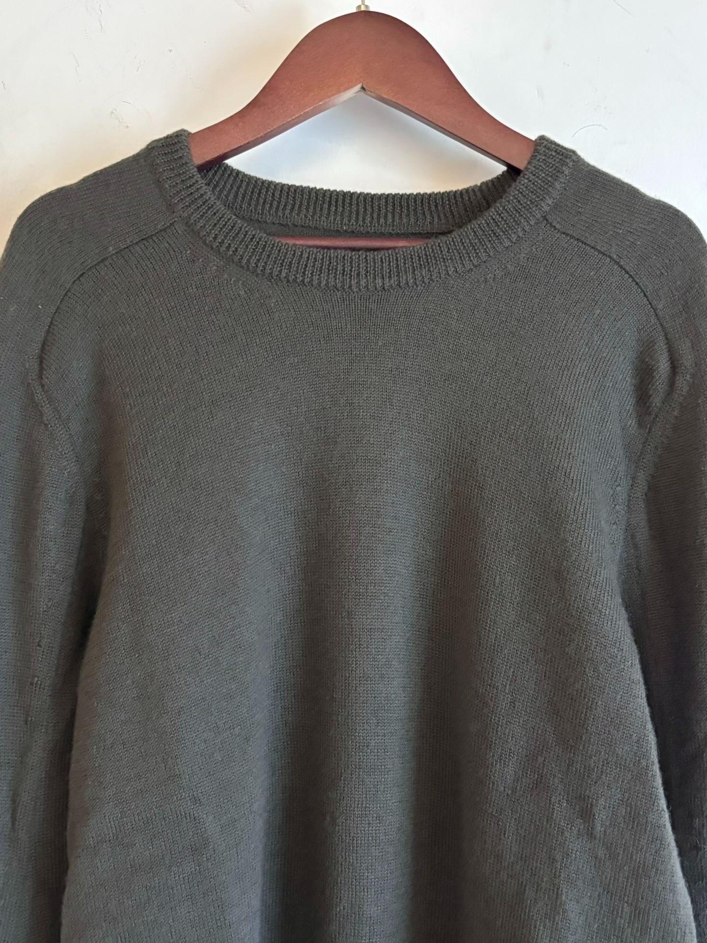 Maison Margiela AW1999 Banana Sleeve Sweater — back