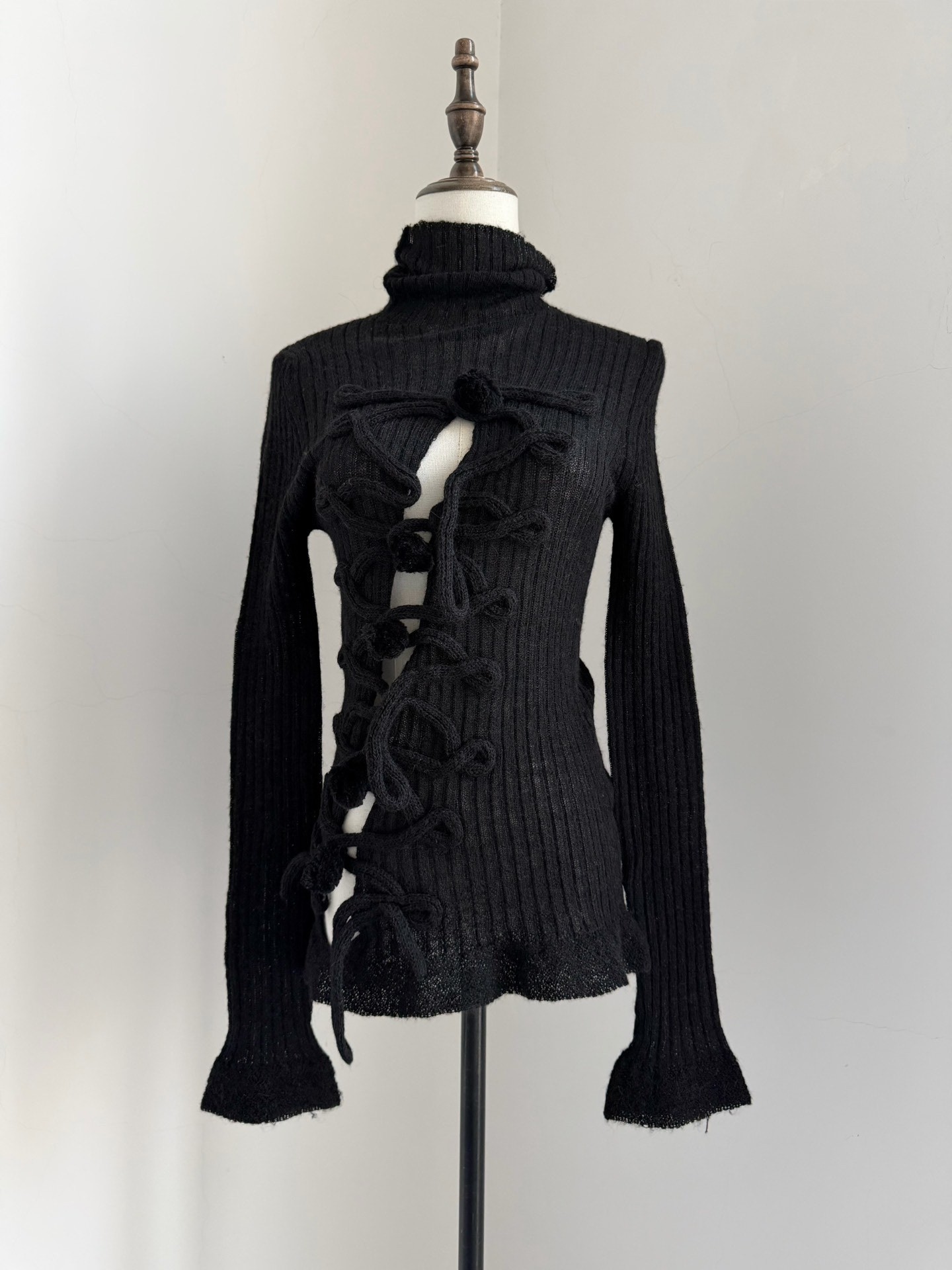 Jean Paul Gaultier Vintage Turtleneck Sweater