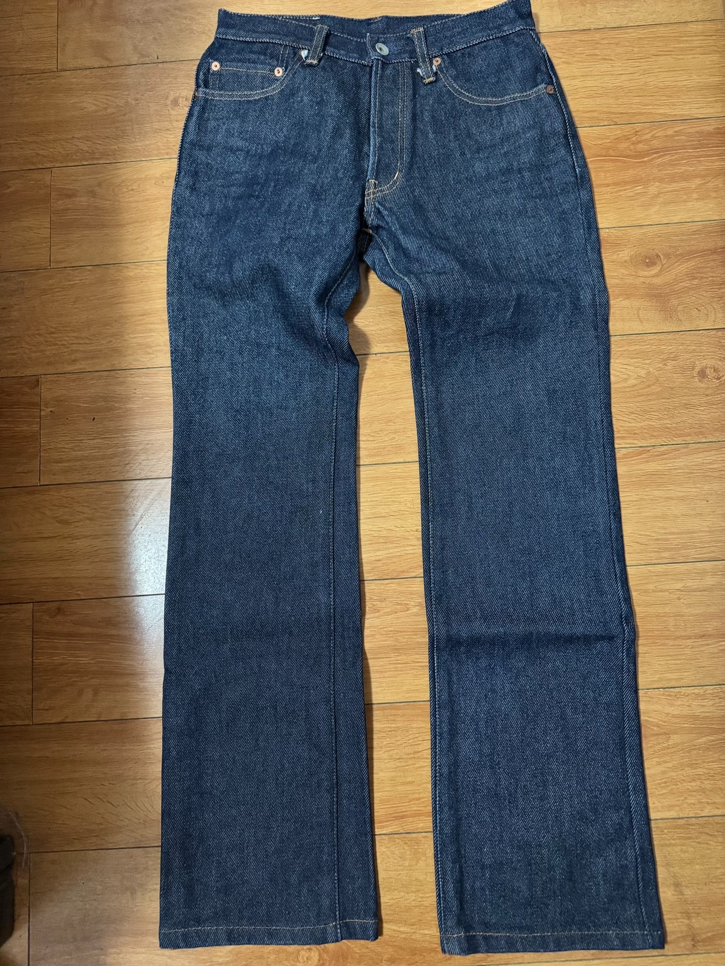 Iron Heart 461 21oz Heavyweight Jeans
