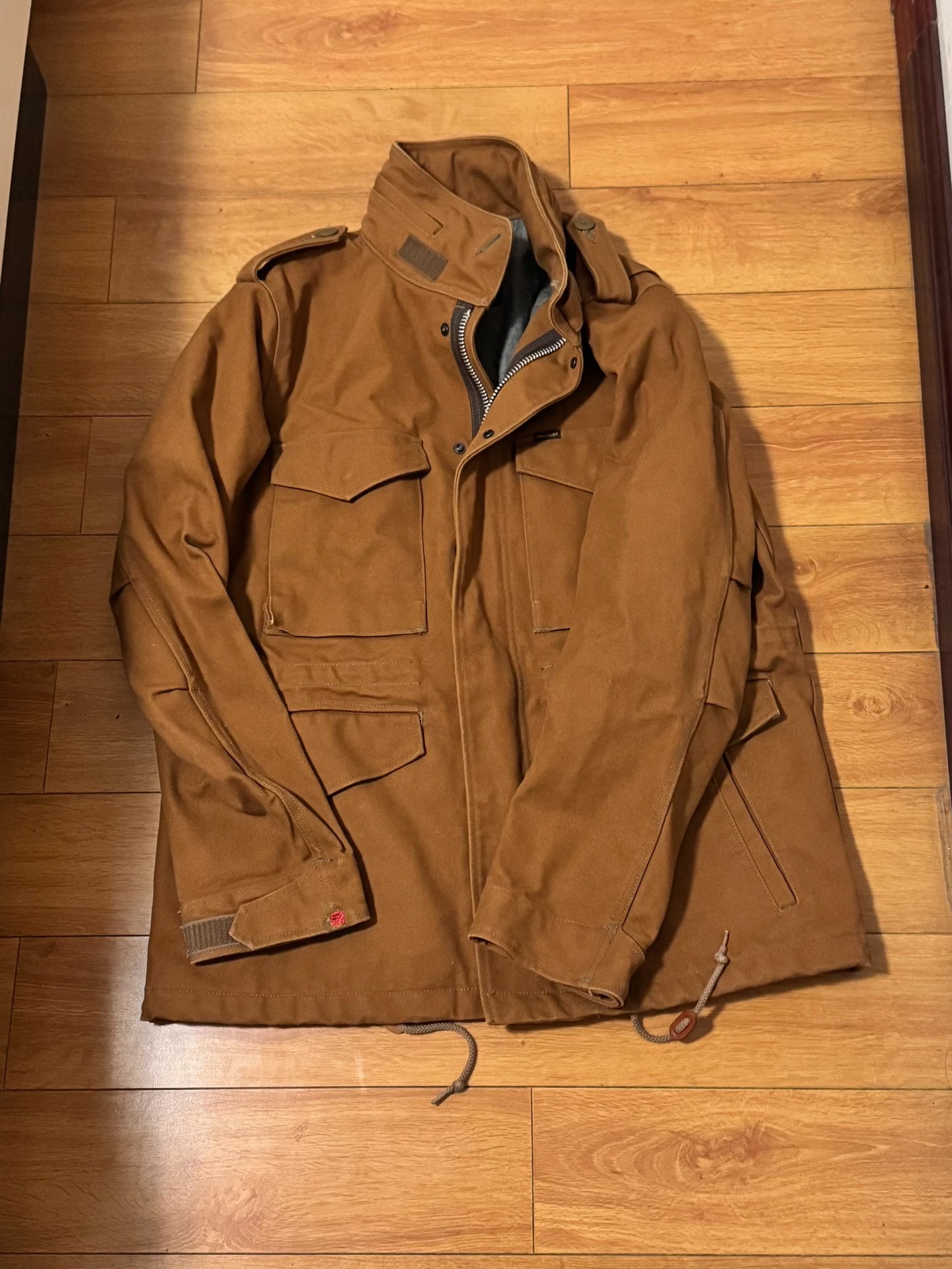 Iron Heart M65 Field Jacket