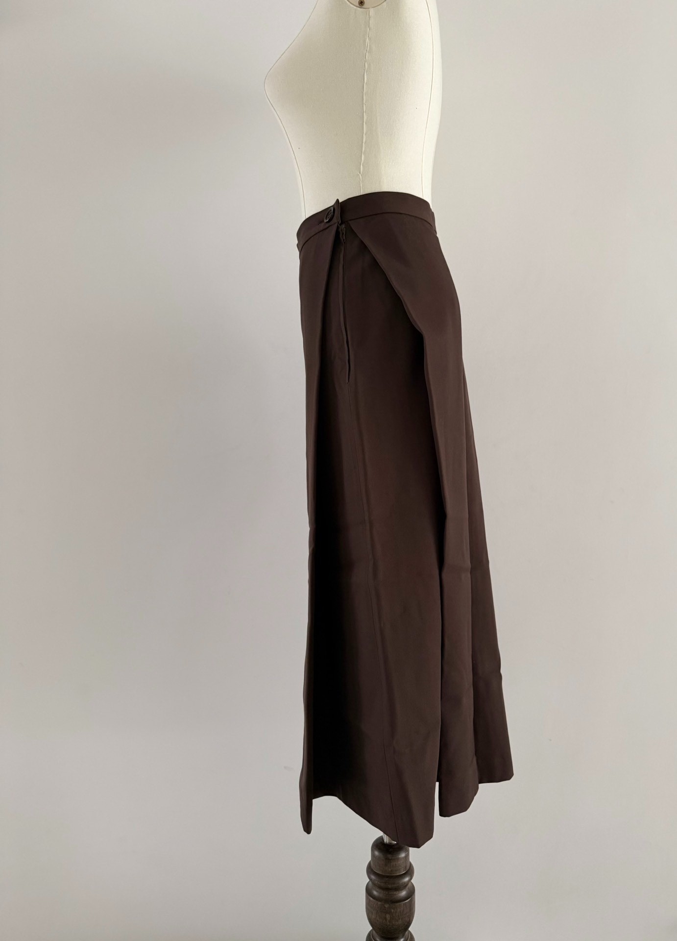 Yohji Yamamoto Early Deconstructed Long Skirt