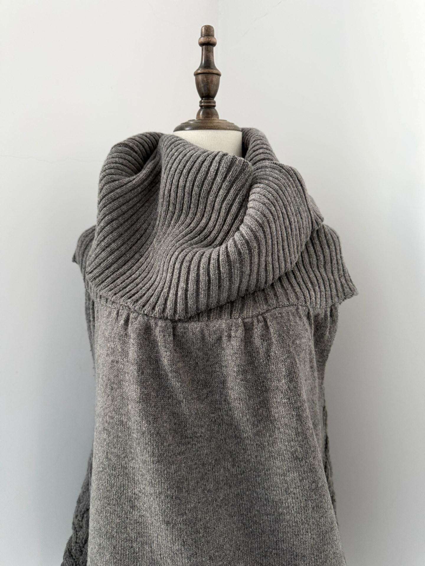 Comme des Garcons TAO Knit Top — label