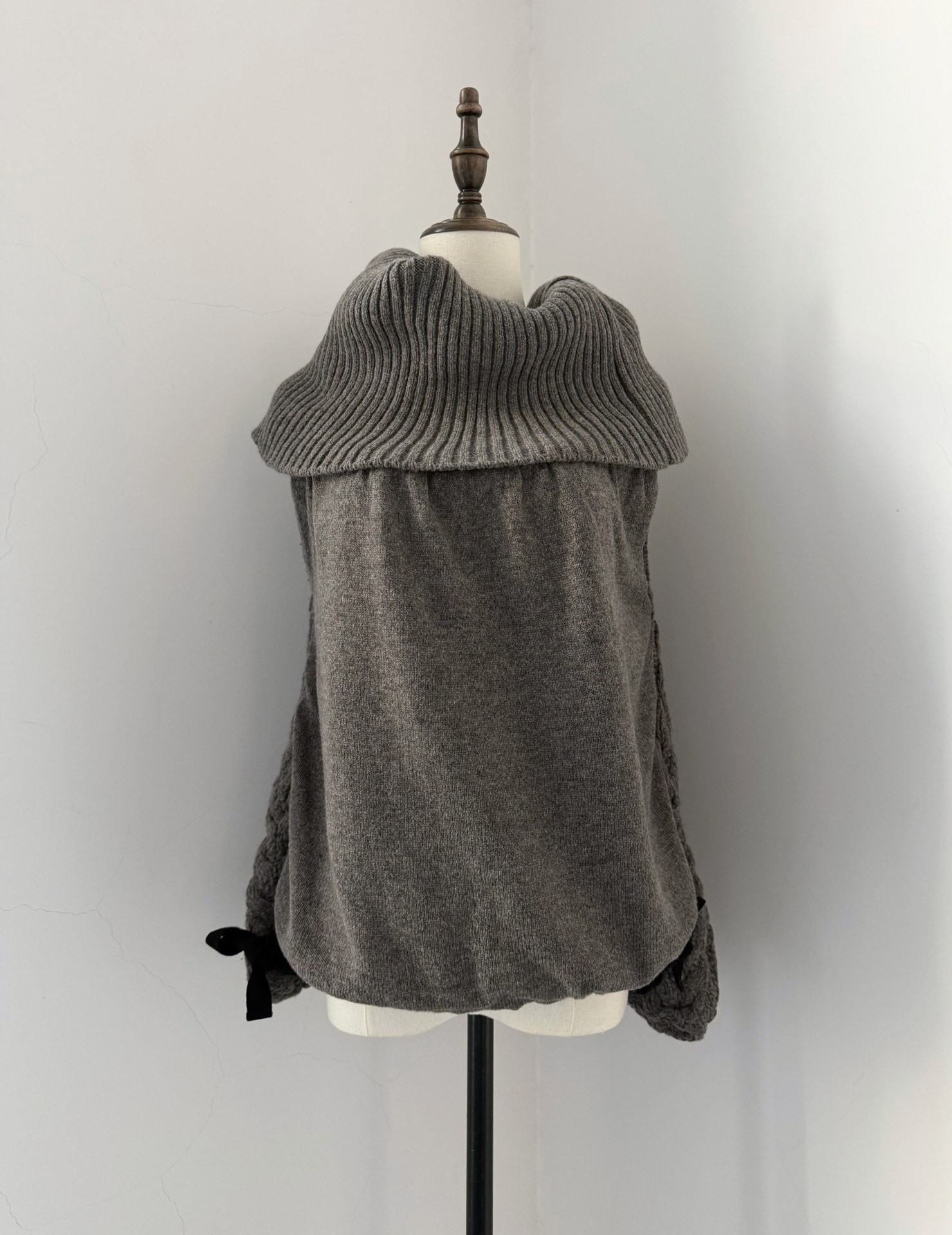 Comme des Garcons TAO Knit Top — front