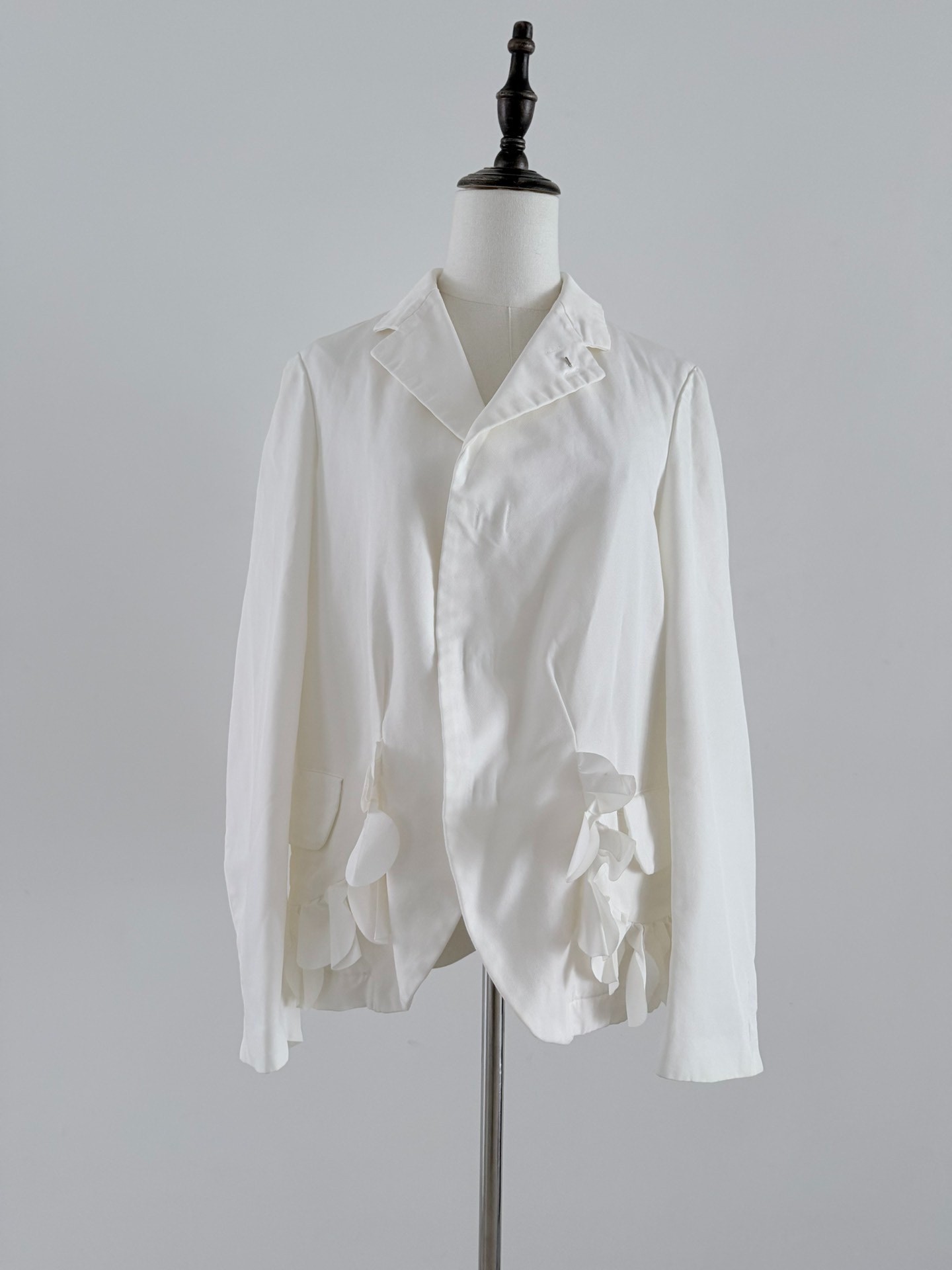 Comme des Garcons Floral Blazer