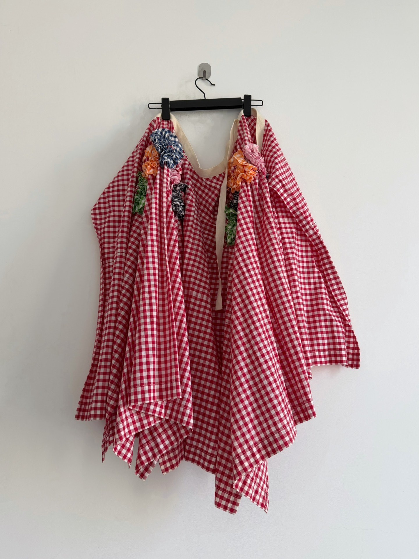 Comme des Garcons Tricot Half Skirt — detail