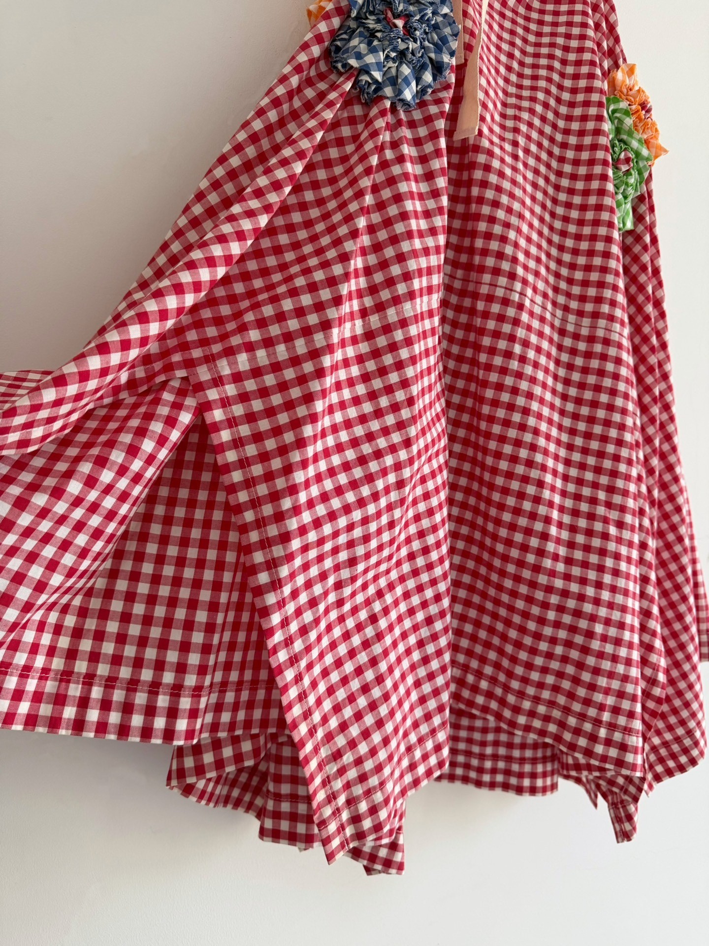 Comme des Garcons Tricot Half Skirt — label