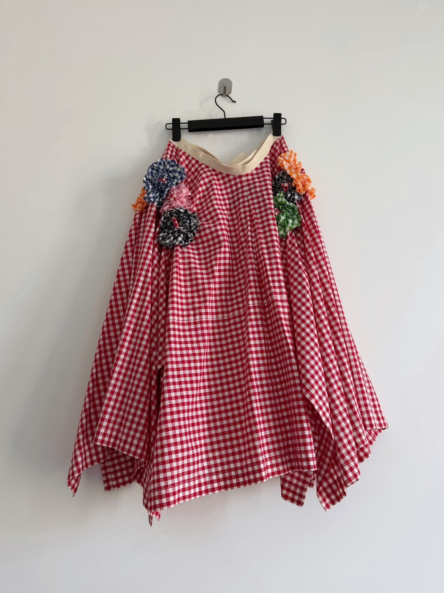 Comme des Garcons Tricot Half Skirt — front