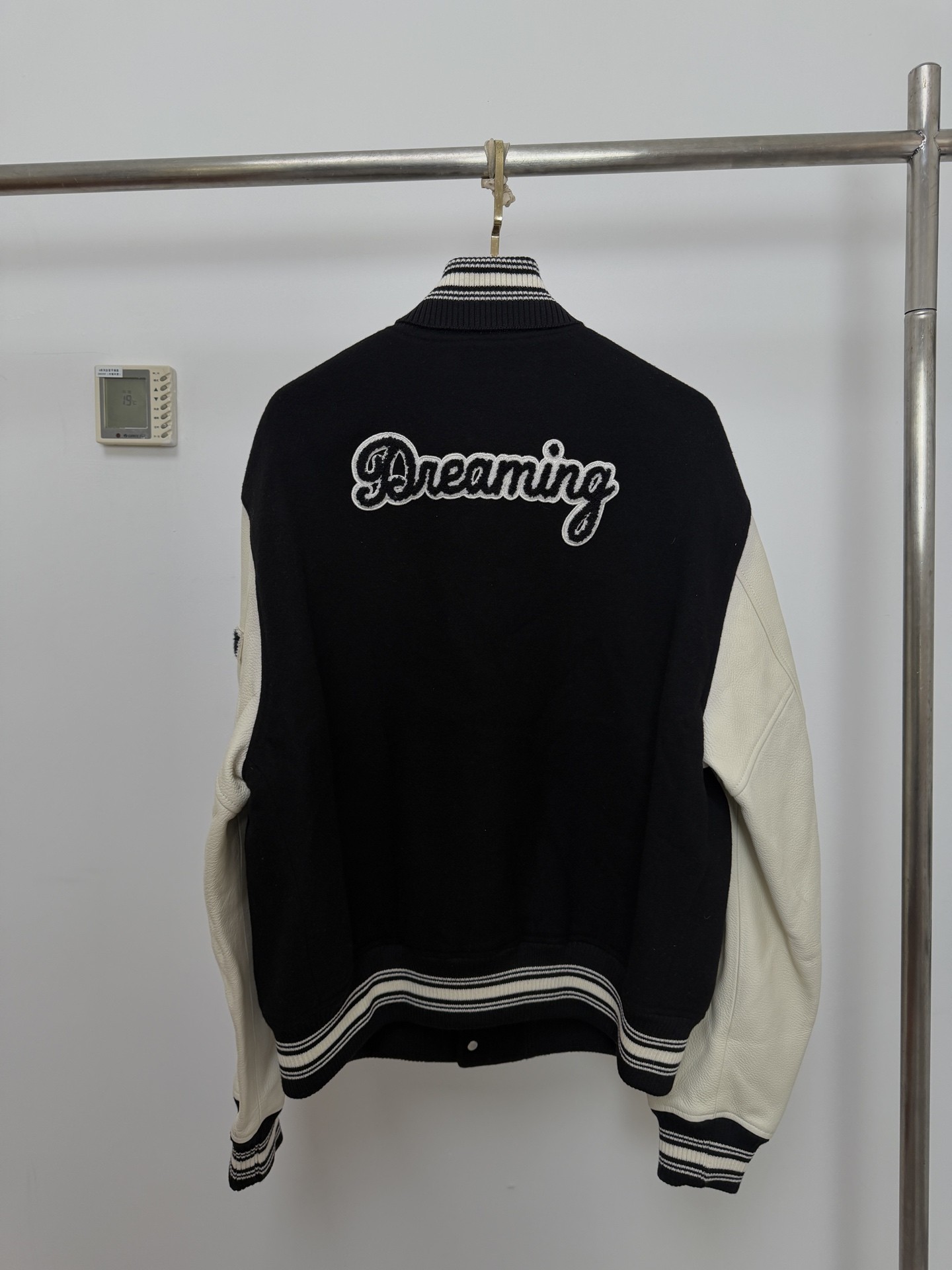 Louis Vuitton 2021FW Varsity Jacket — front