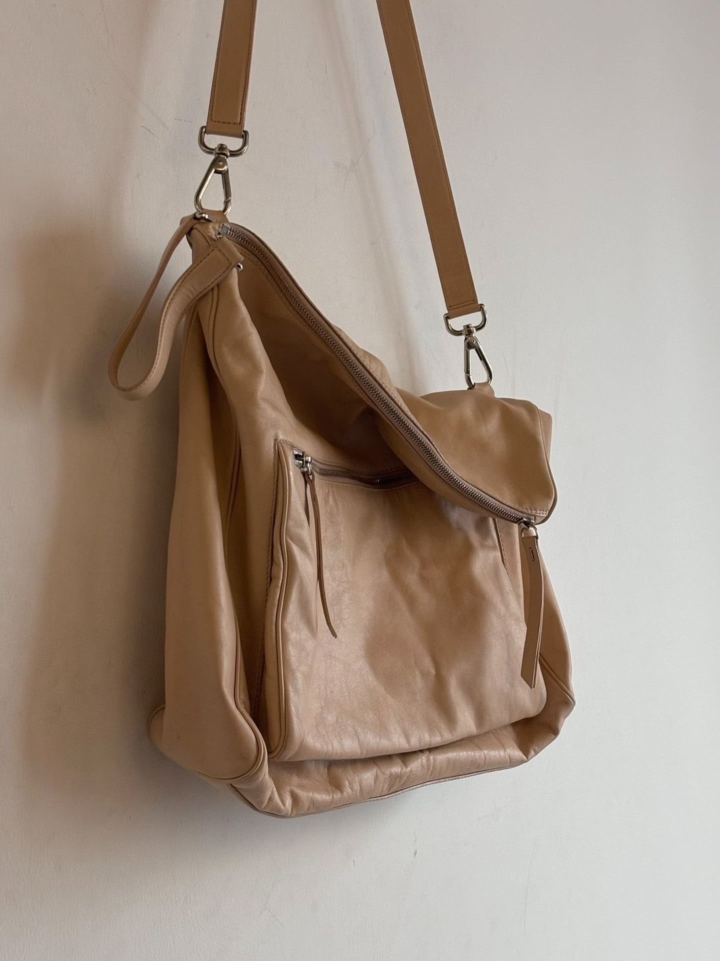 Maison Martin Margiela SS2015 Asymmetric Crossbody