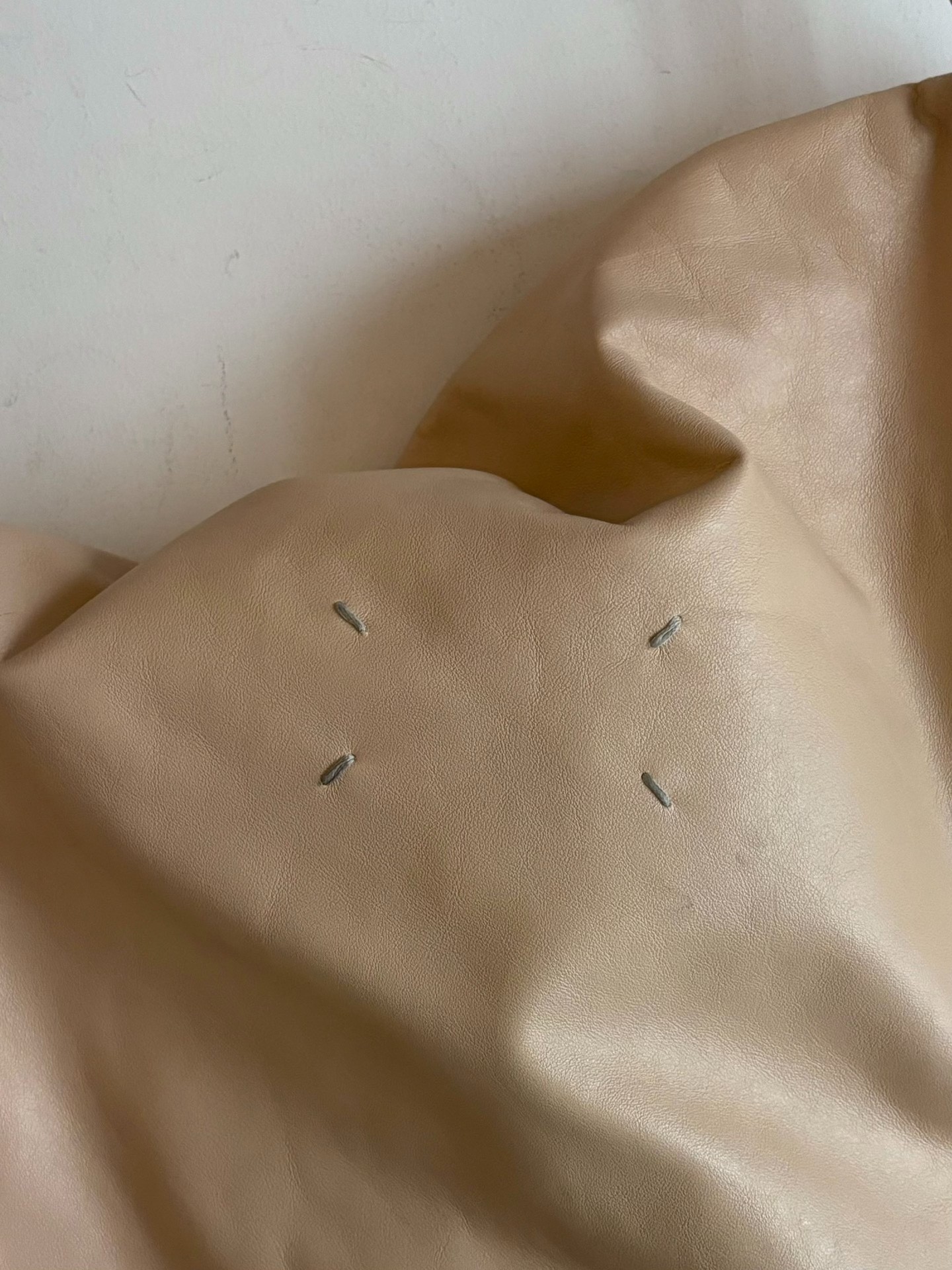 Maison Martin Margiela SS2015 Asymmetric Crossbody — label