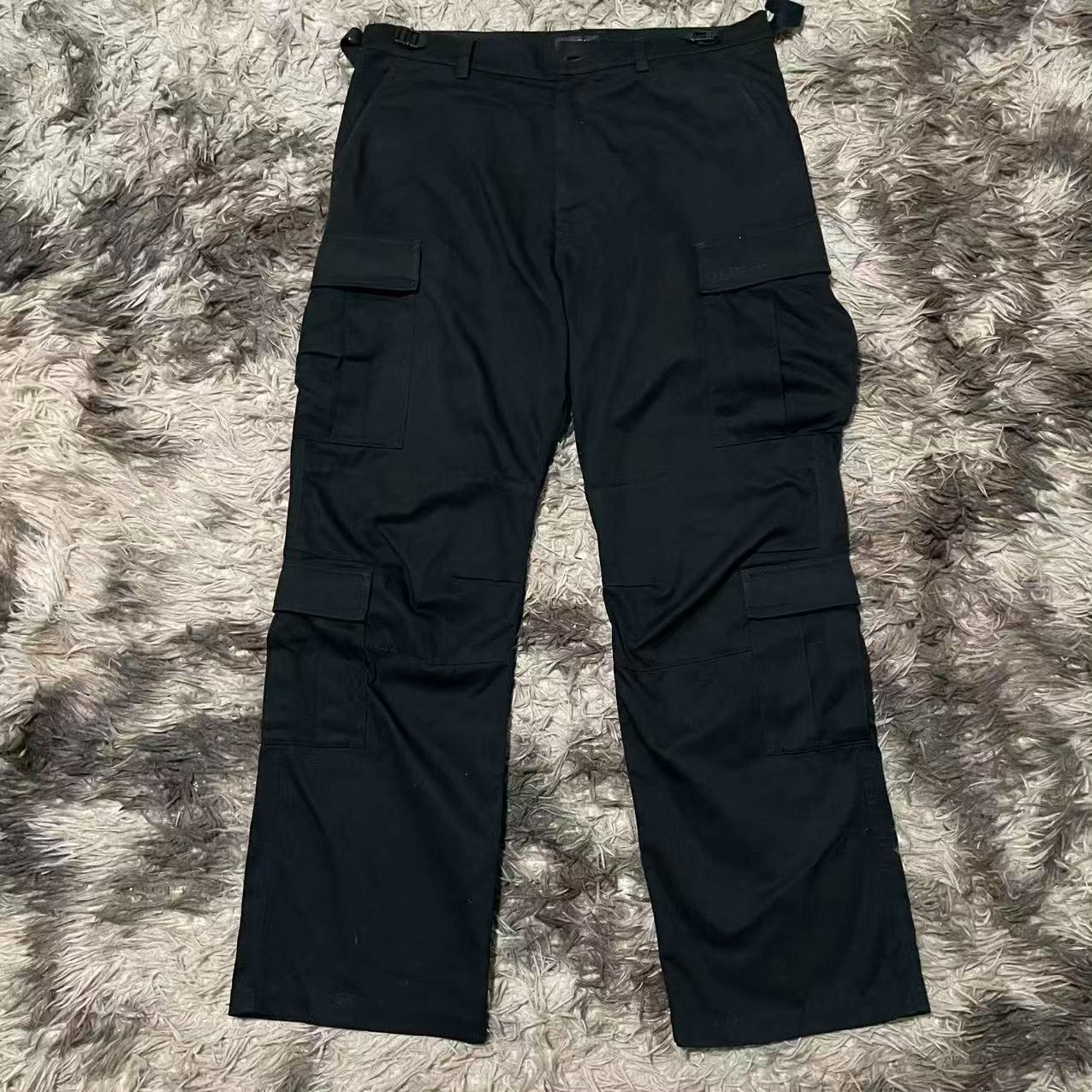 Balenciaga SS25 Cargo Pants