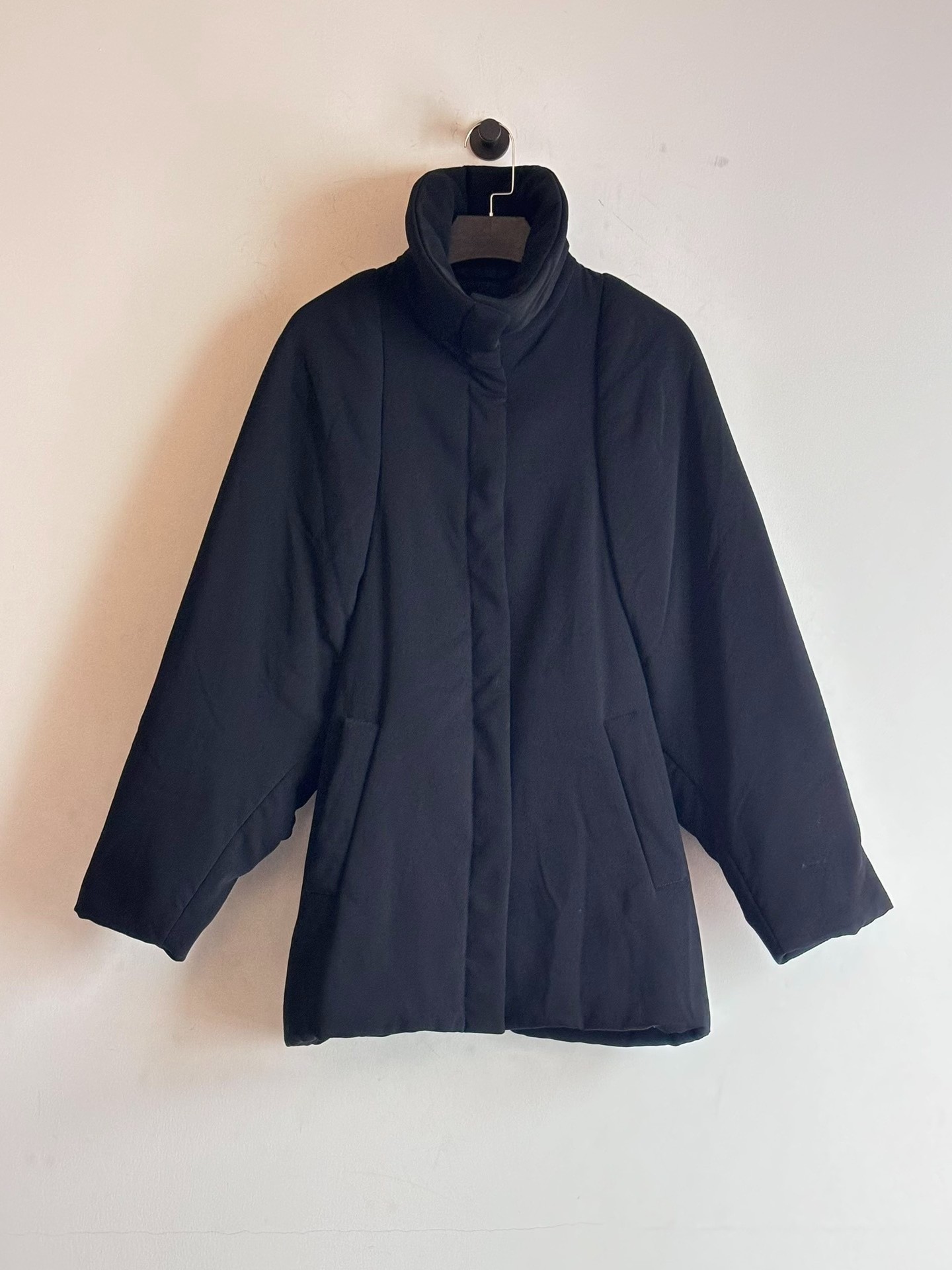 Maison Margiela AW2011 Batwing Coat — back