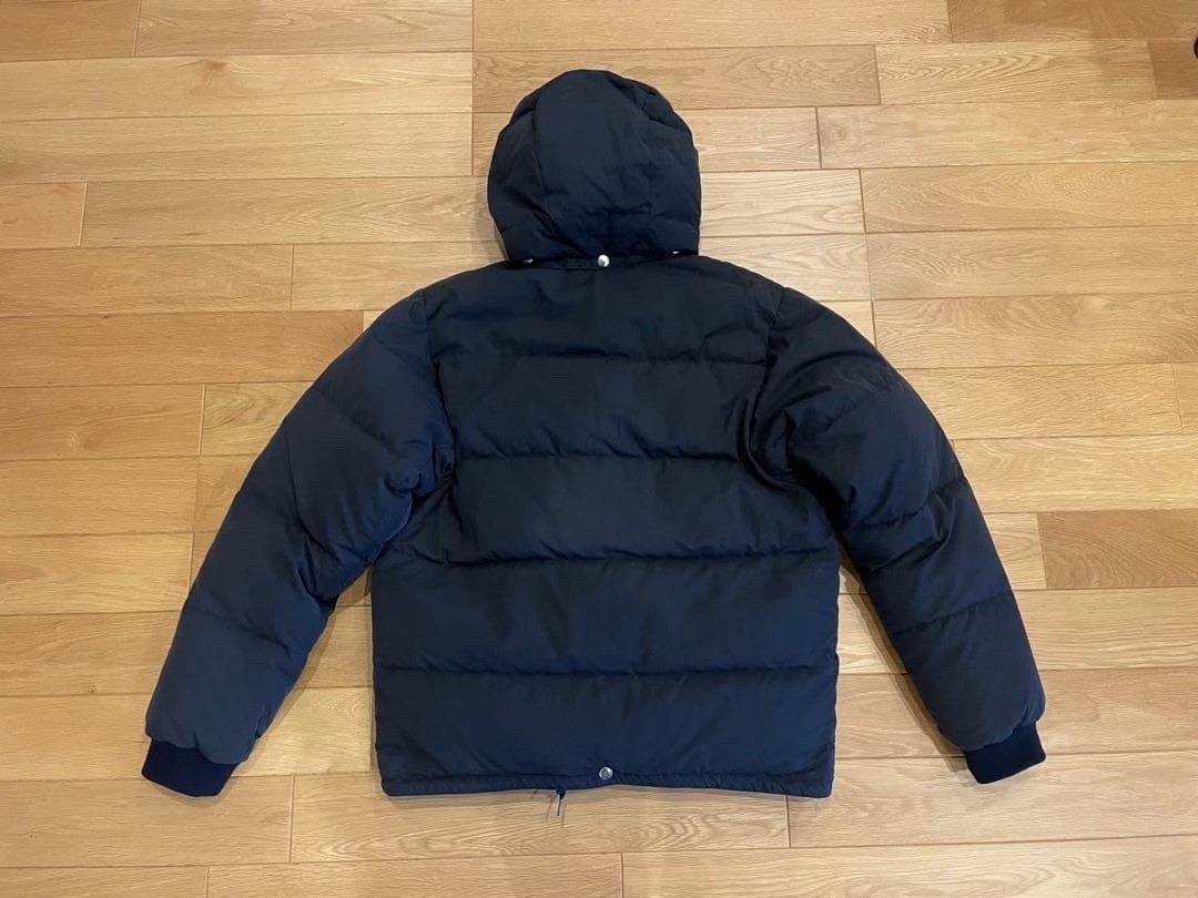A.presse 23aw Limited Down Jacket — detail