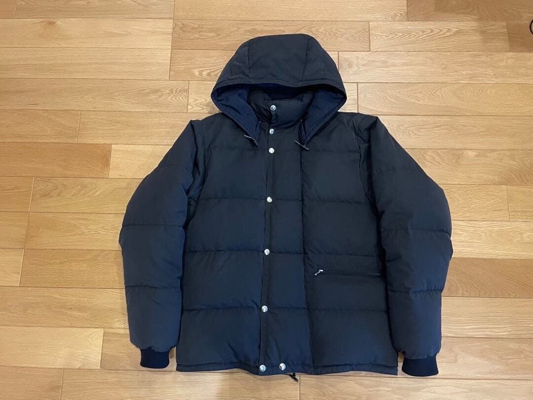 A.presse 23aw Limited Down Jacket — front