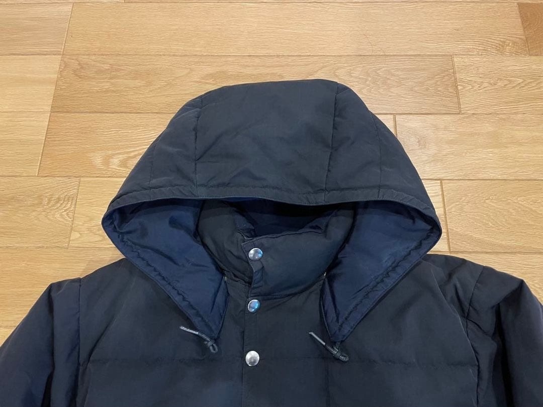 A.presse 23aw Limited Down Jacket — back