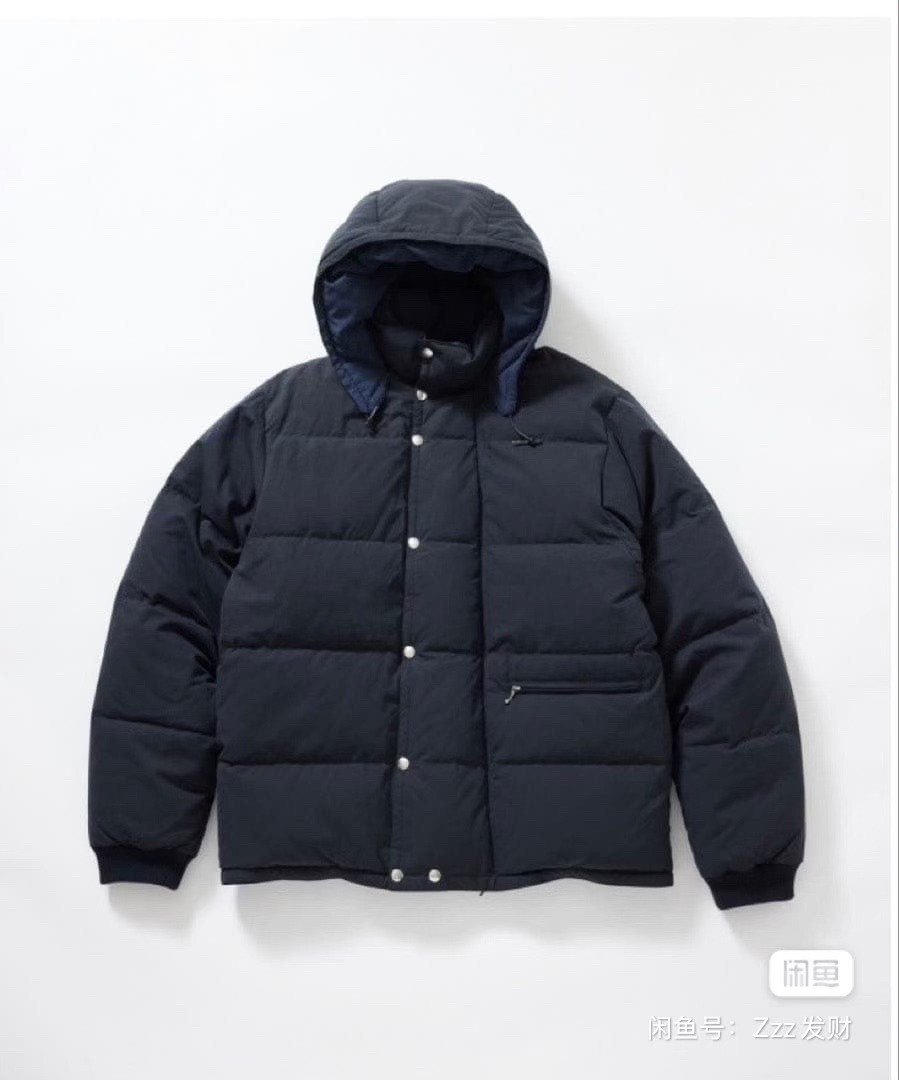 A.presse 23aw Limited Down Jacket