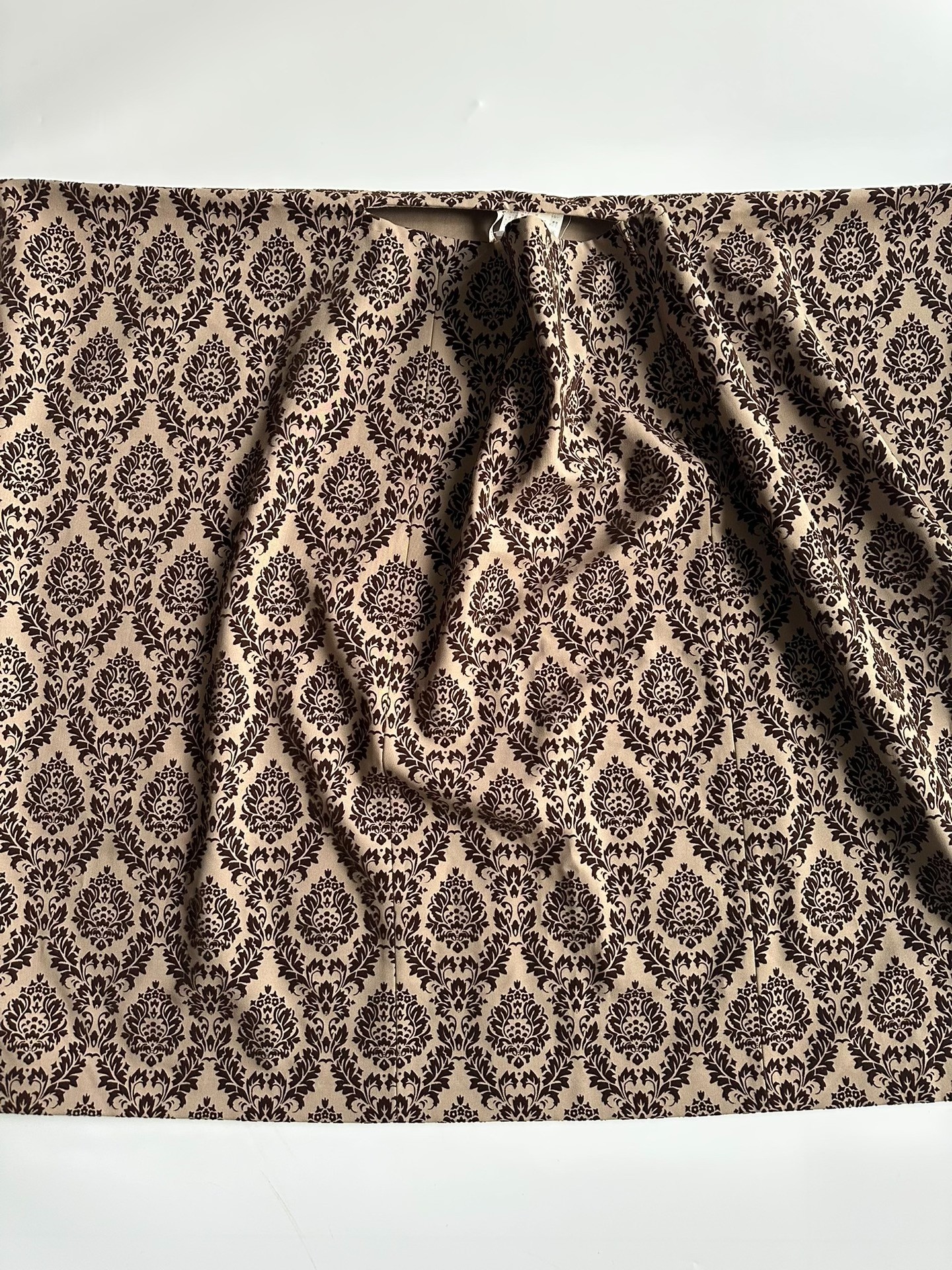 Comme des Garcons 1996 Skirt — detail
