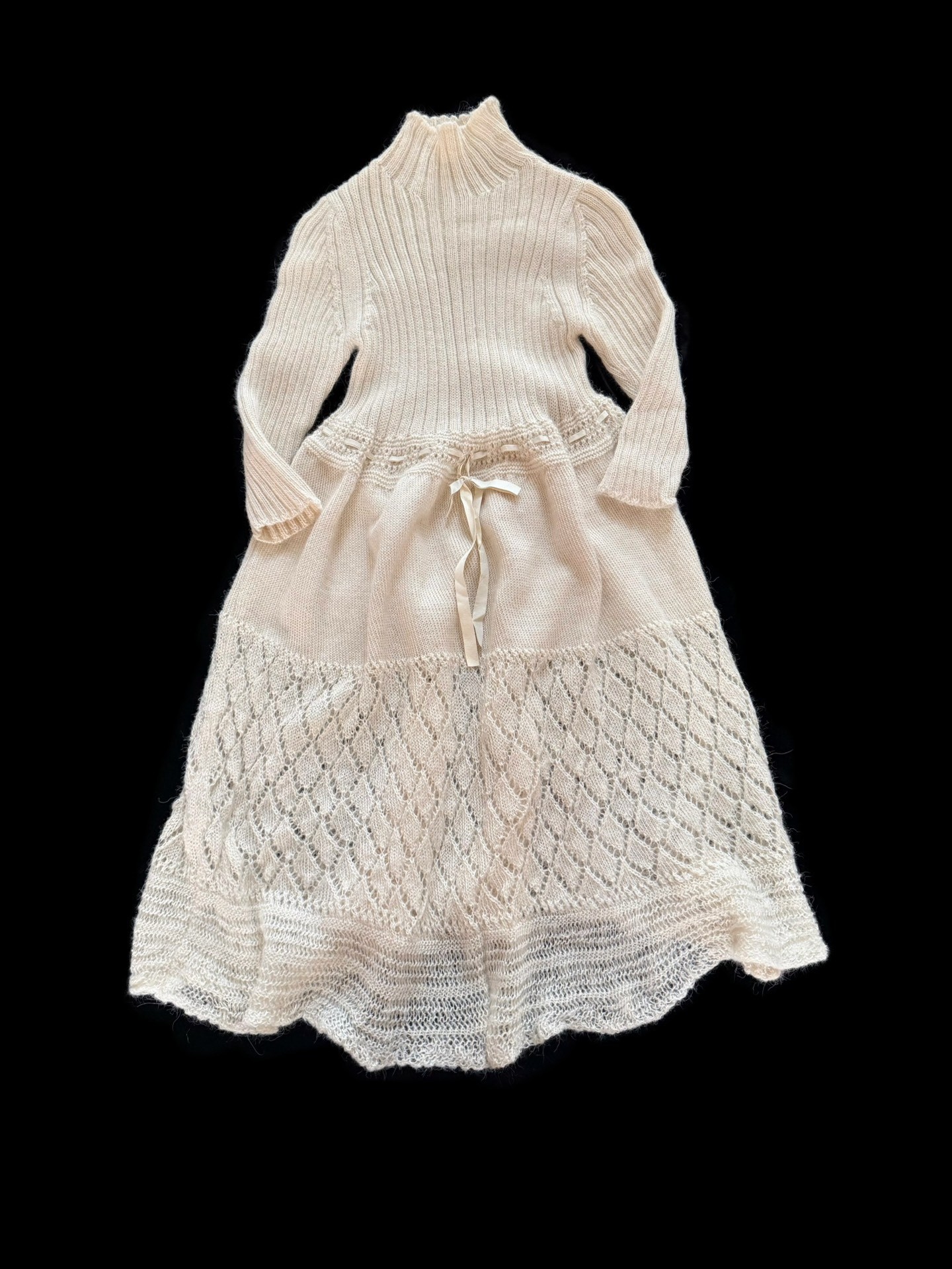 Jean Paul Gaultier Vintage Knit Dress