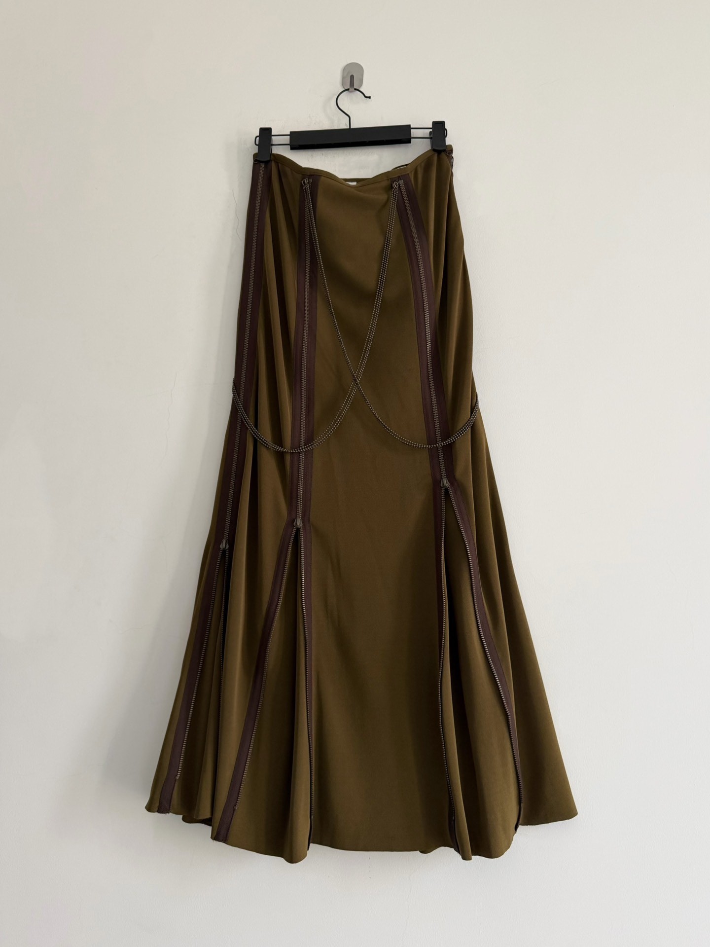 Jean Paul Gaultier Vintage Midi Skirt