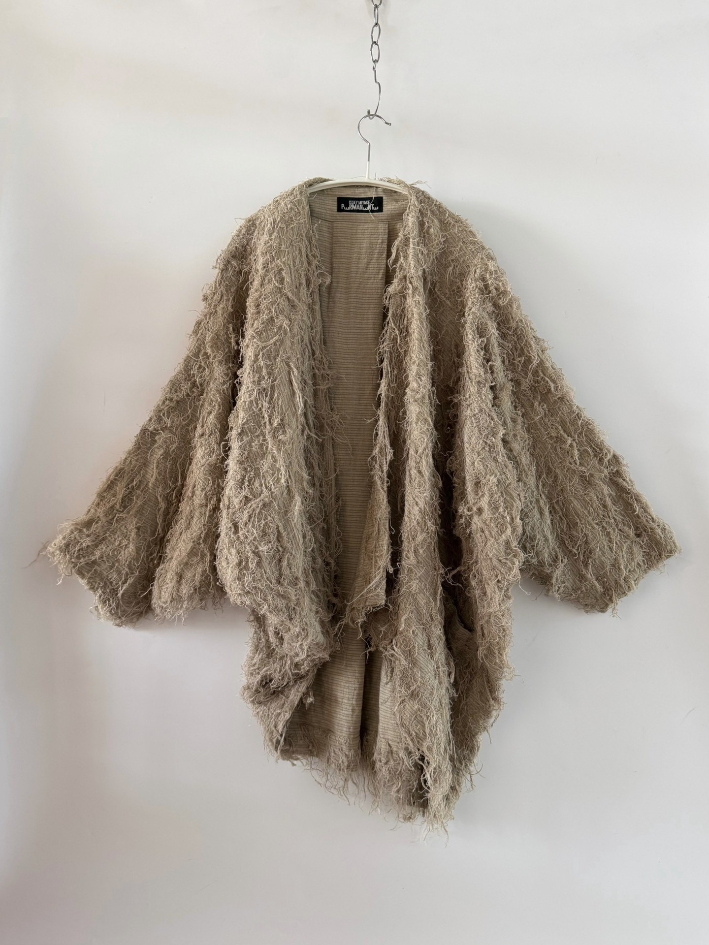 Vintage Issey Miyake 80s Haori Coat