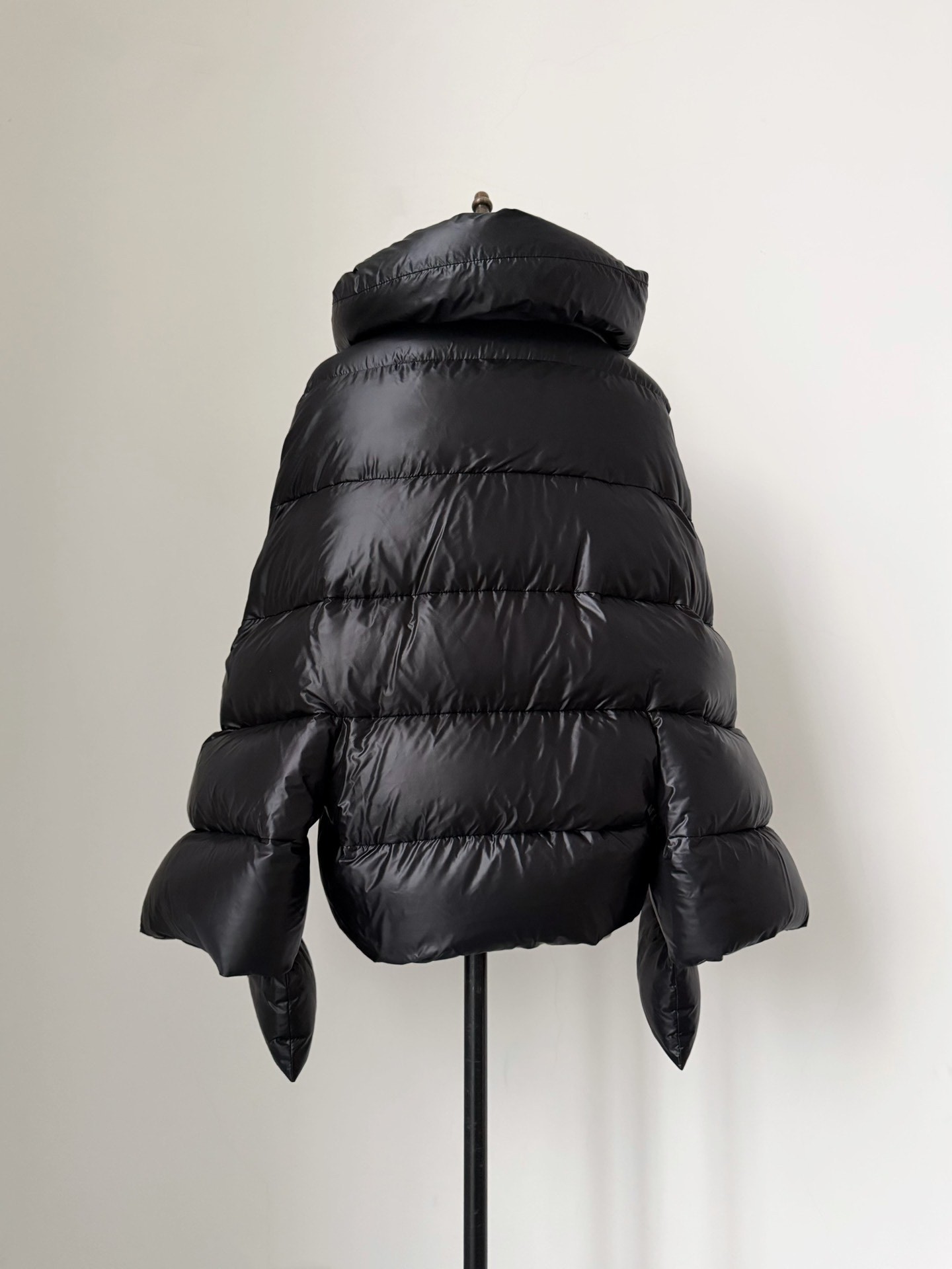 Junya Watanabe 2009 Down Jacket — detail