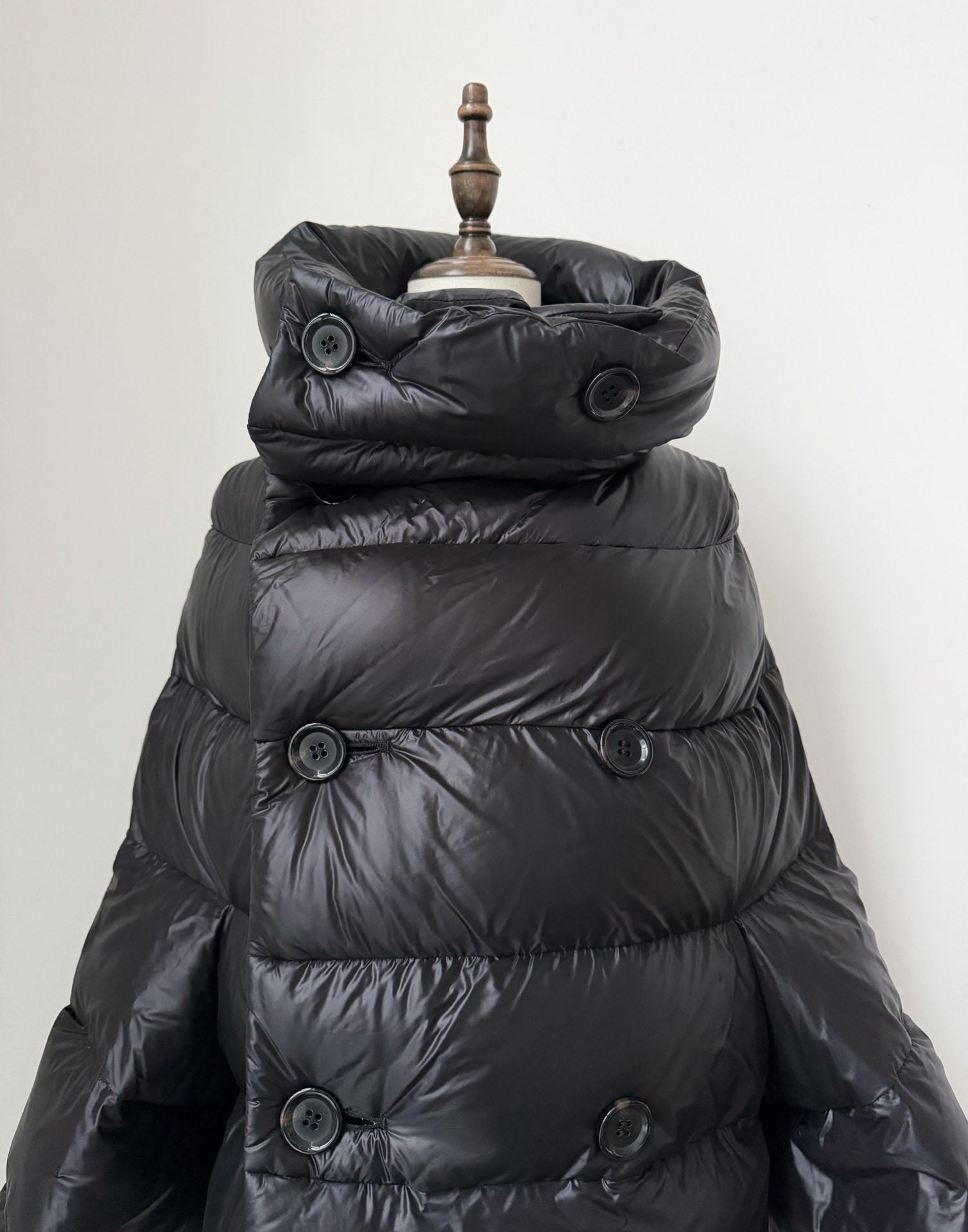 Junya Watanabe 2009 Down Jacket — front