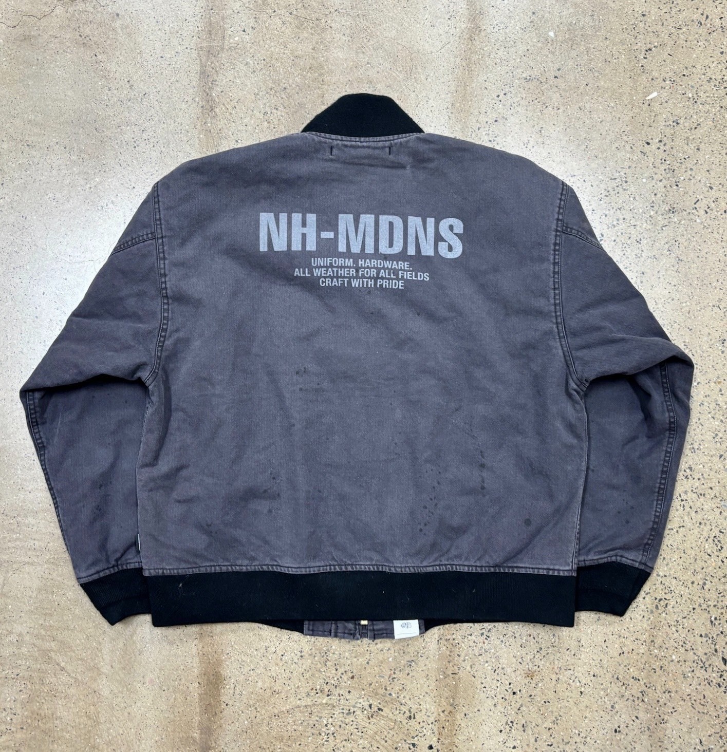 Neighborhood x Madness Deck Jacket — front