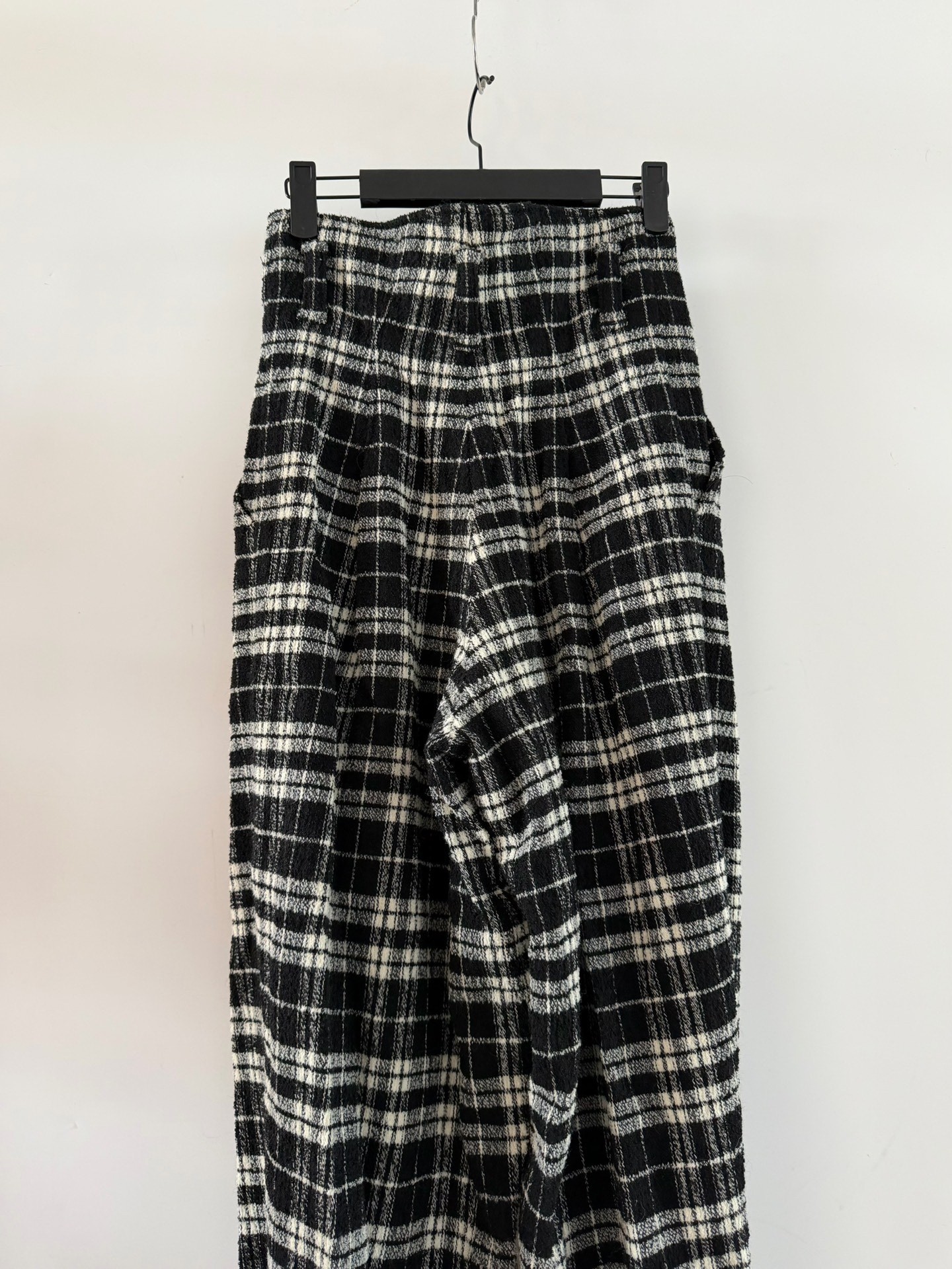 Issey Miyake 1987 Wool Pants — back