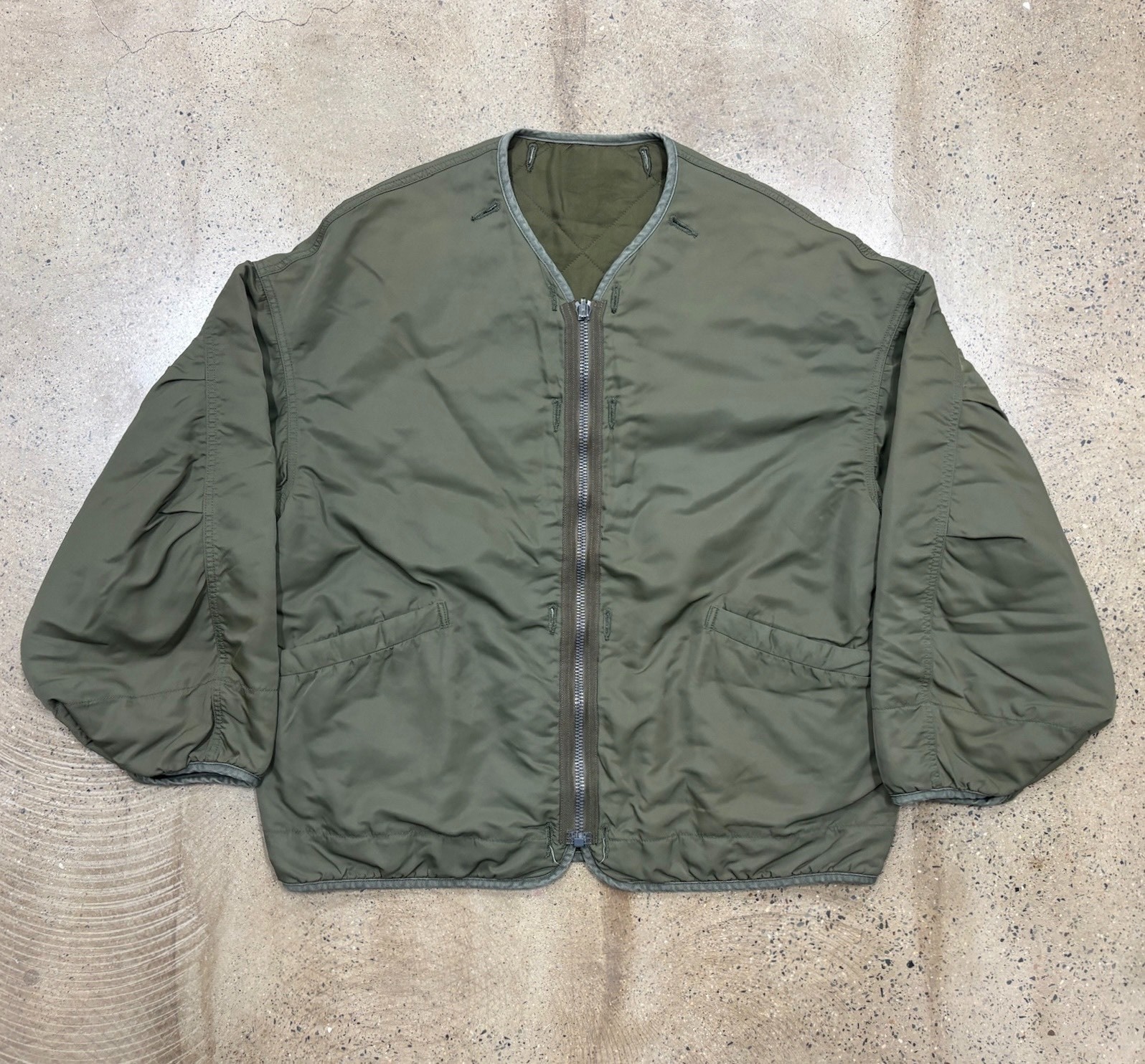 Visvim 23ss Iris Reversible Jacket
