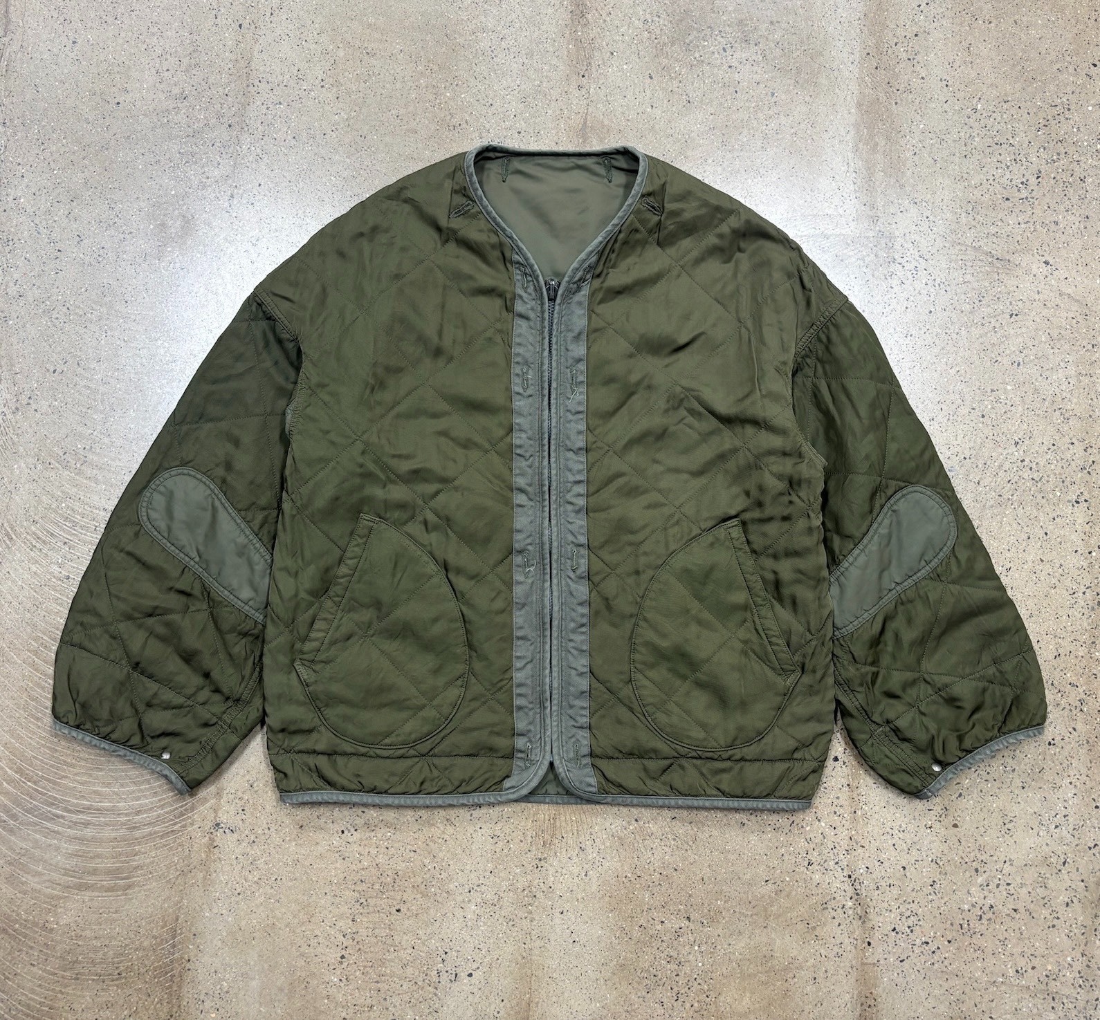 Visvim 23ss Iris Reversible Jacket — front