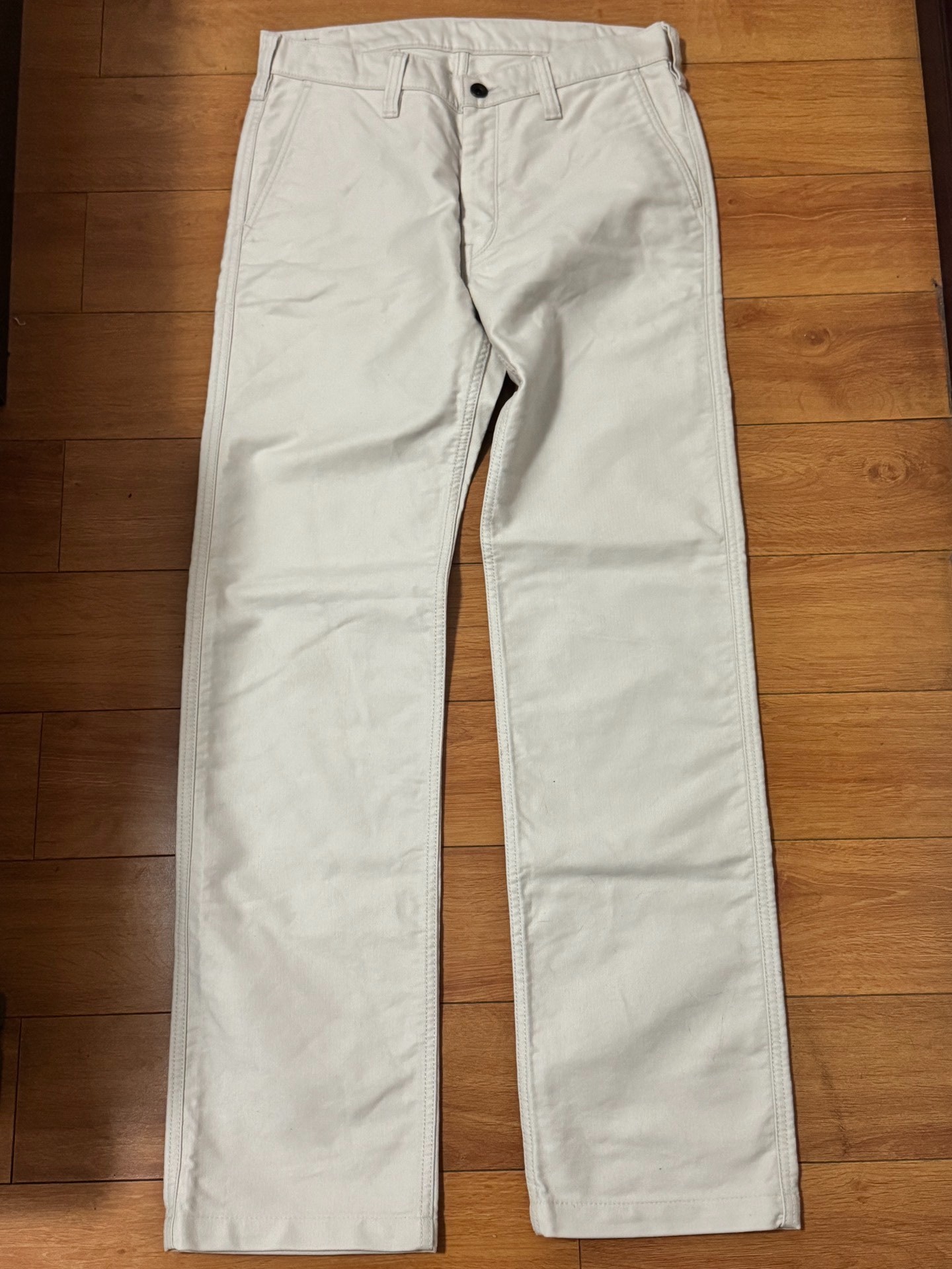 Iron Heart Casual Pants