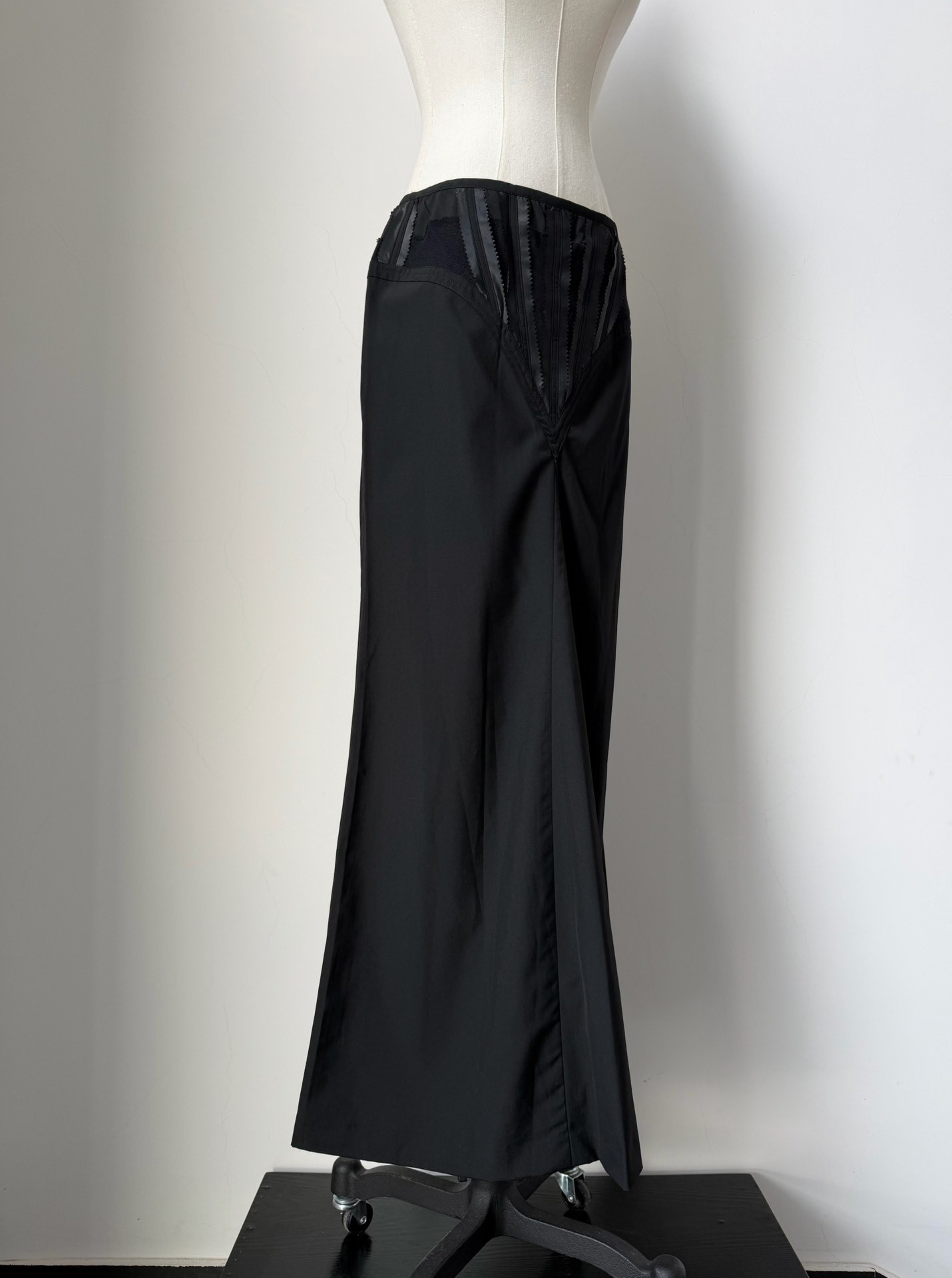 Jean Paul Gaultier Mermaid Skirt — detail