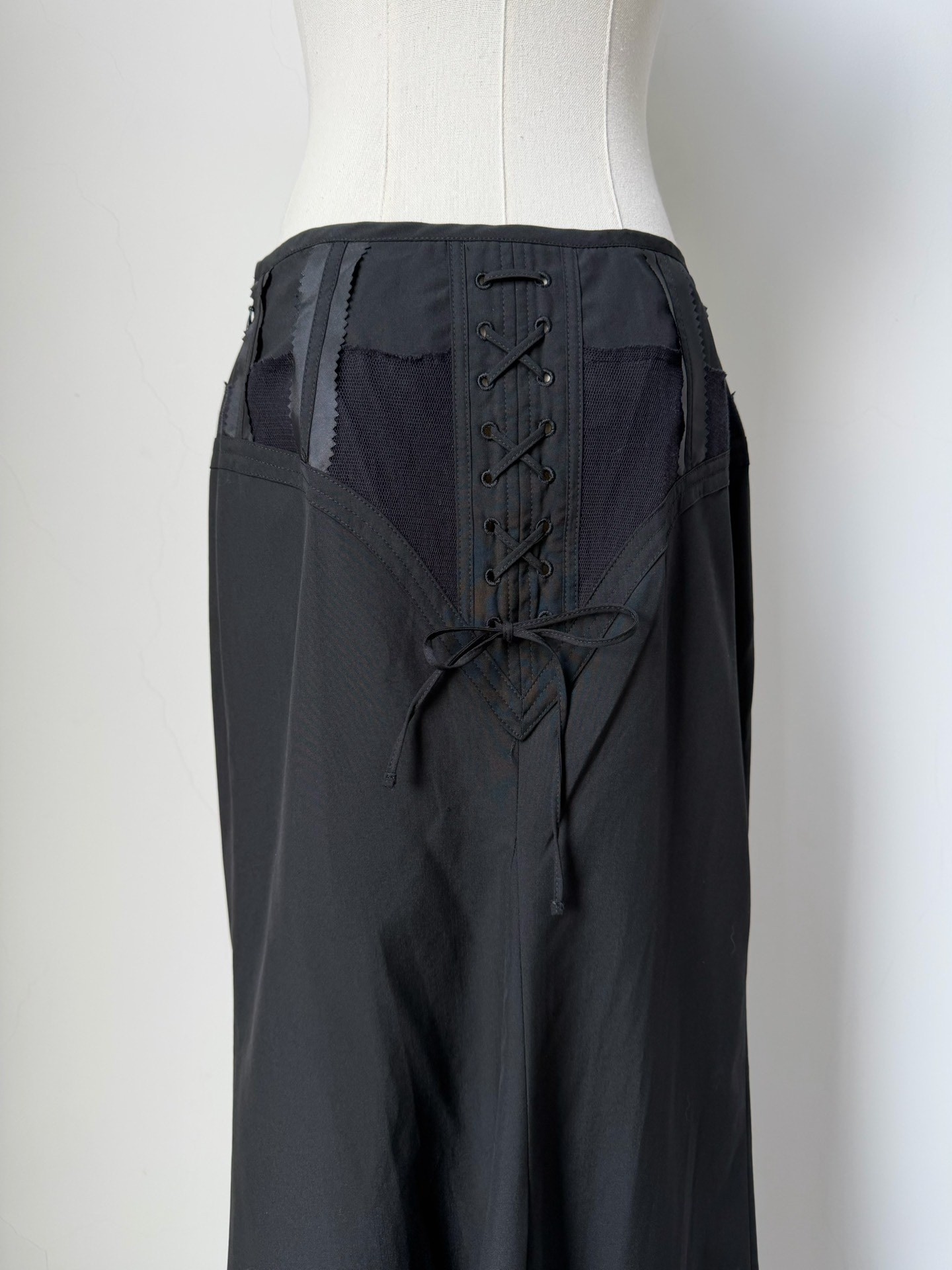 Jean Paul Gaultier Mermaid Skirt — back