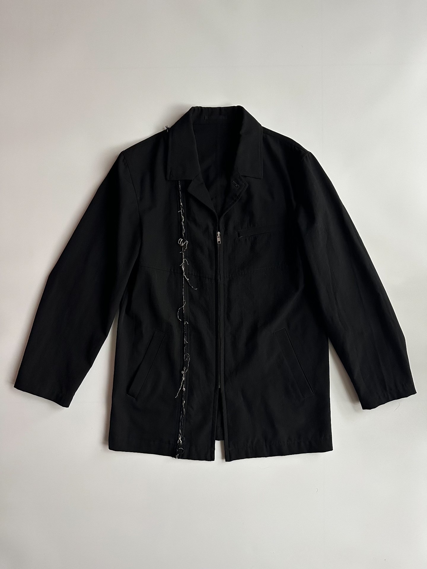 Comme des Garcons Homme Distressed Jacket