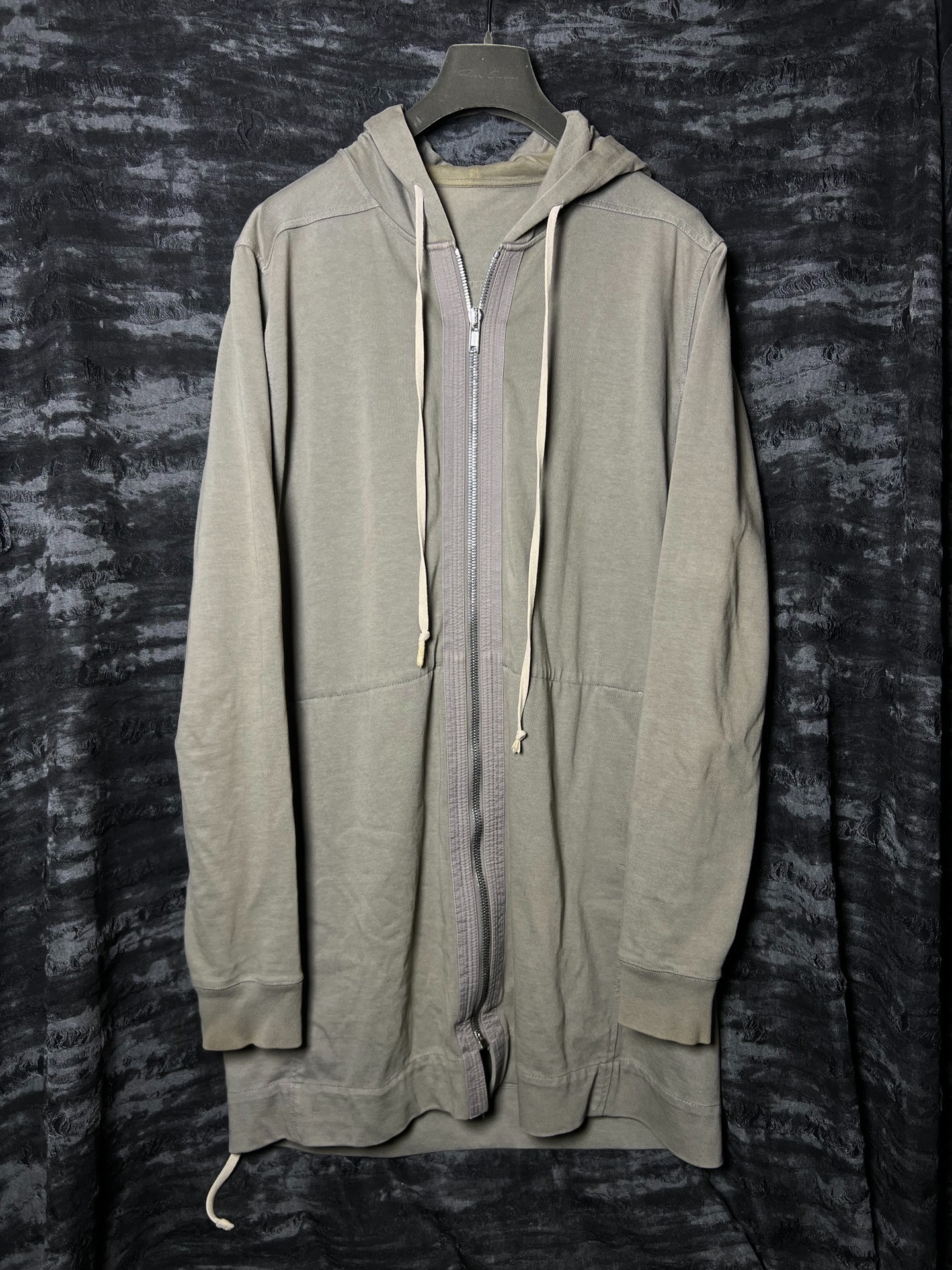 Rick Owens 17FW Hooded Robe Coat