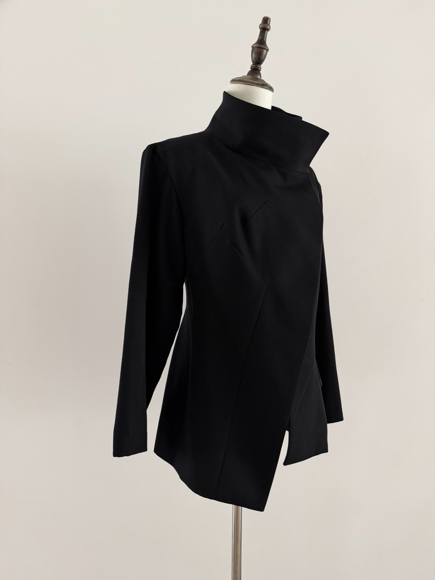 Yohji Yamamoto 1990s Rider Jacket