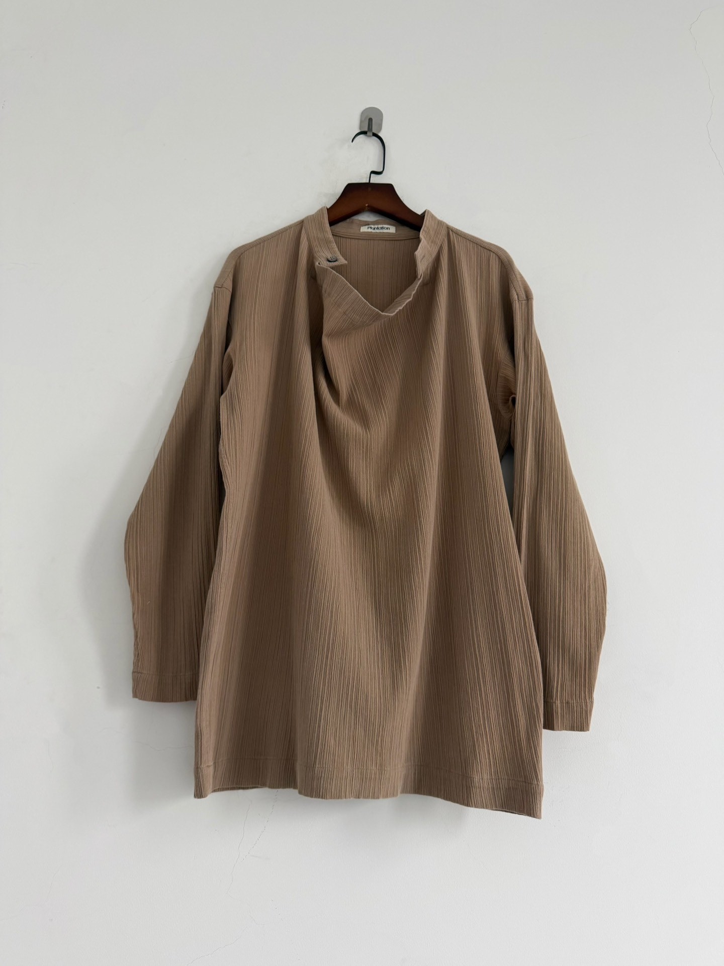 Issey Miyake 90s Plantation Top