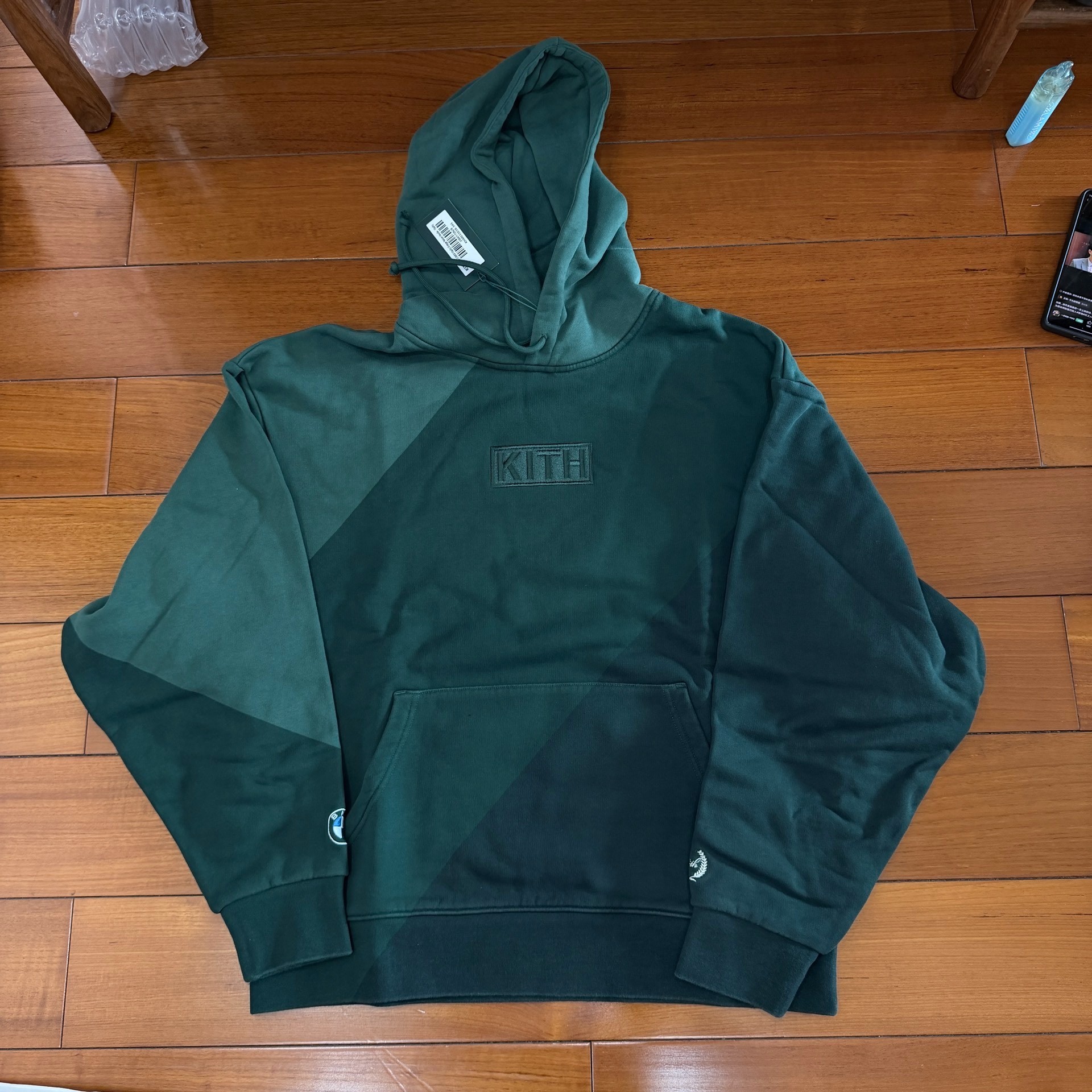 Kith x BMW Hoodie