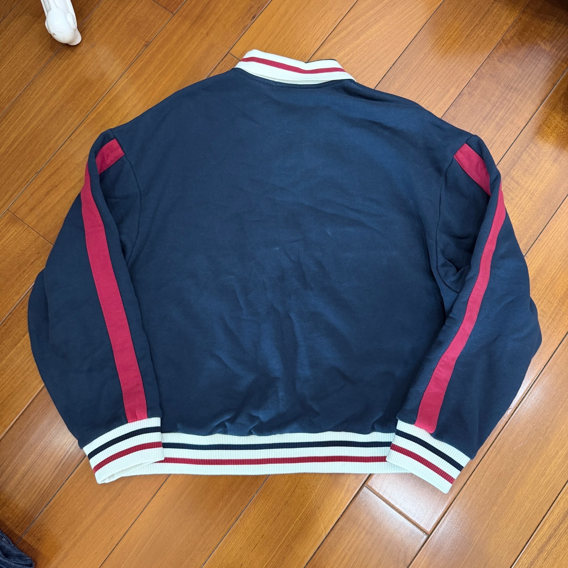 KITH Retro Nelson Collared Sweatshirt — front