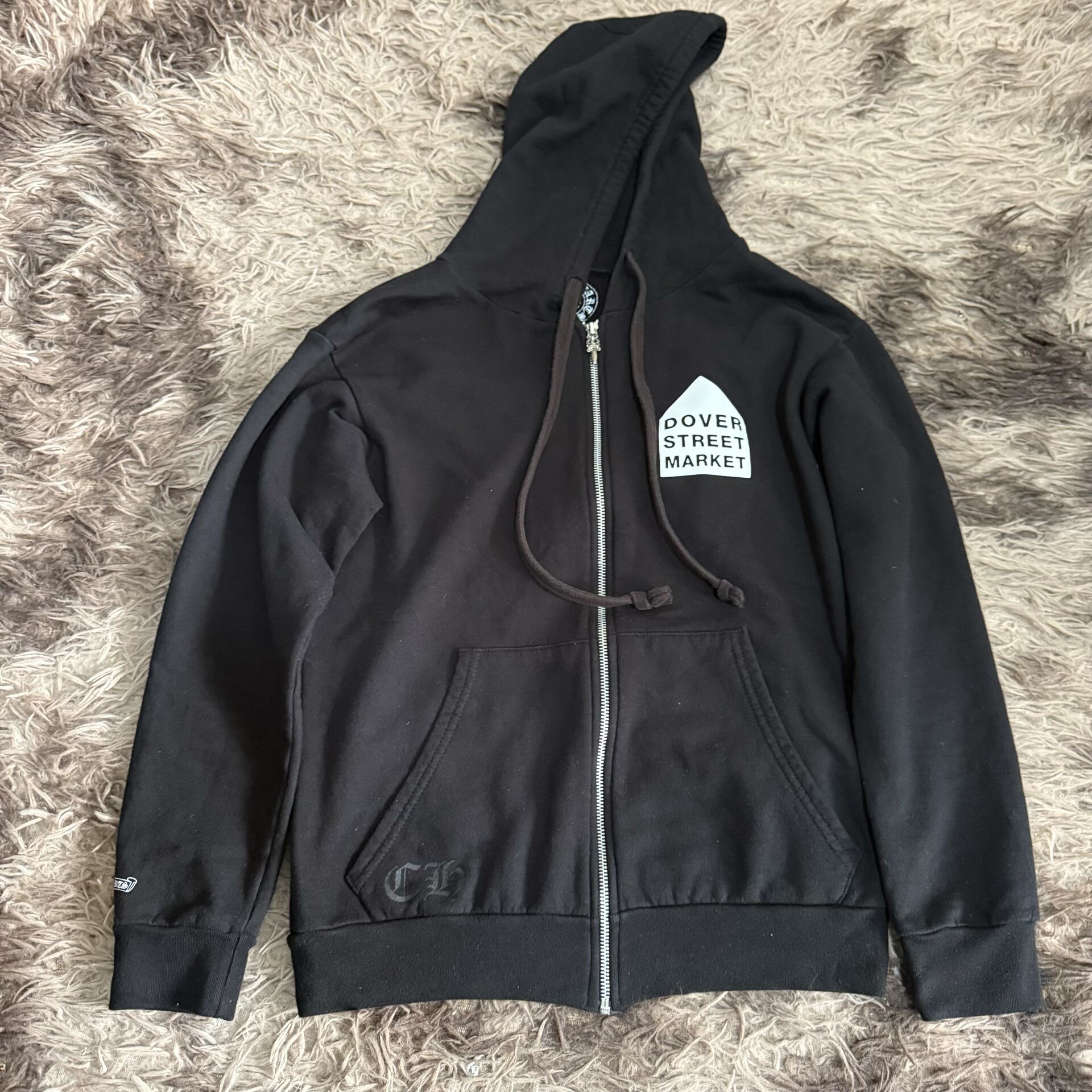 Chrome Hearts x DSM Hoodie